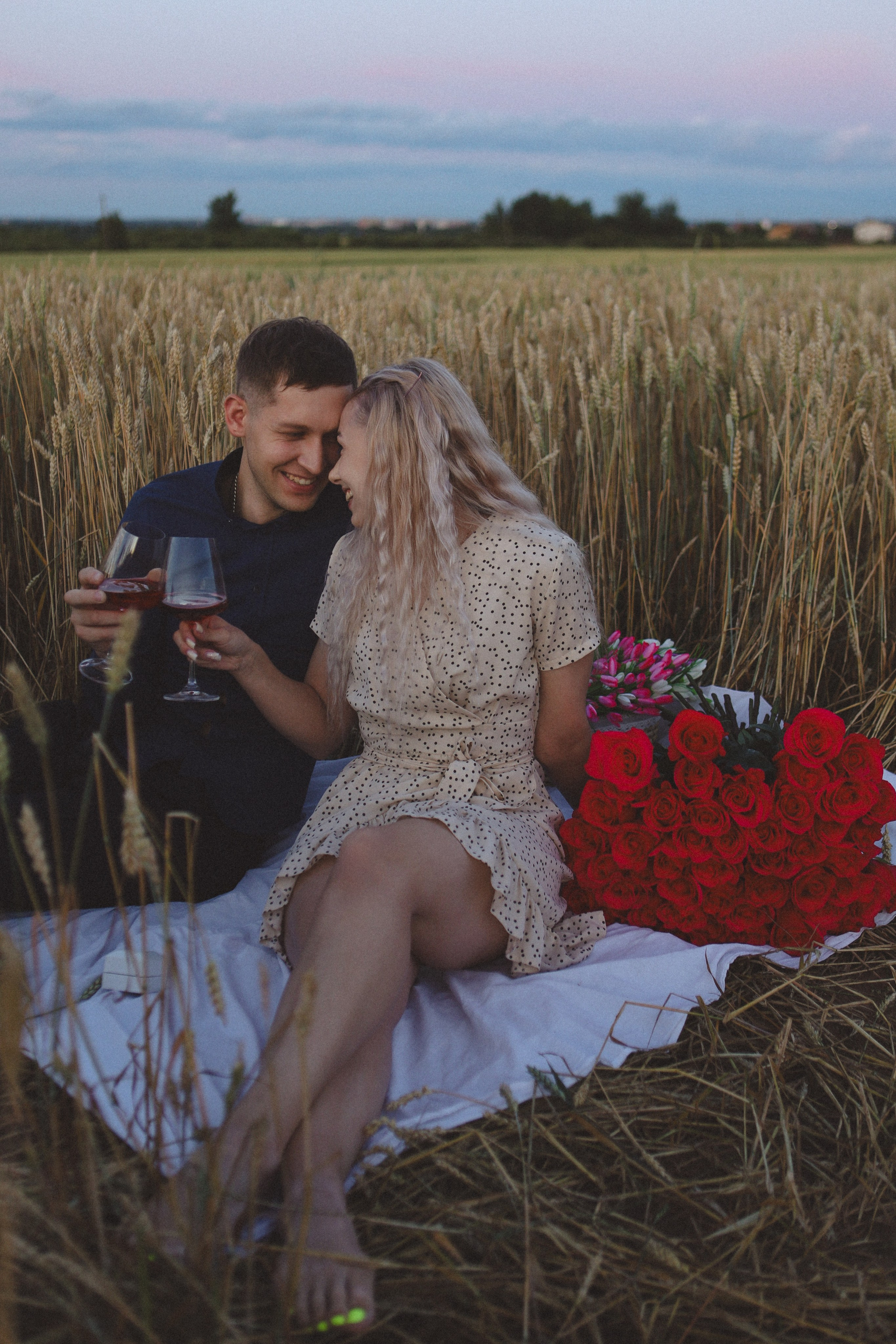 Love story. Фотограф Александра Григорьева в Великих Луках
