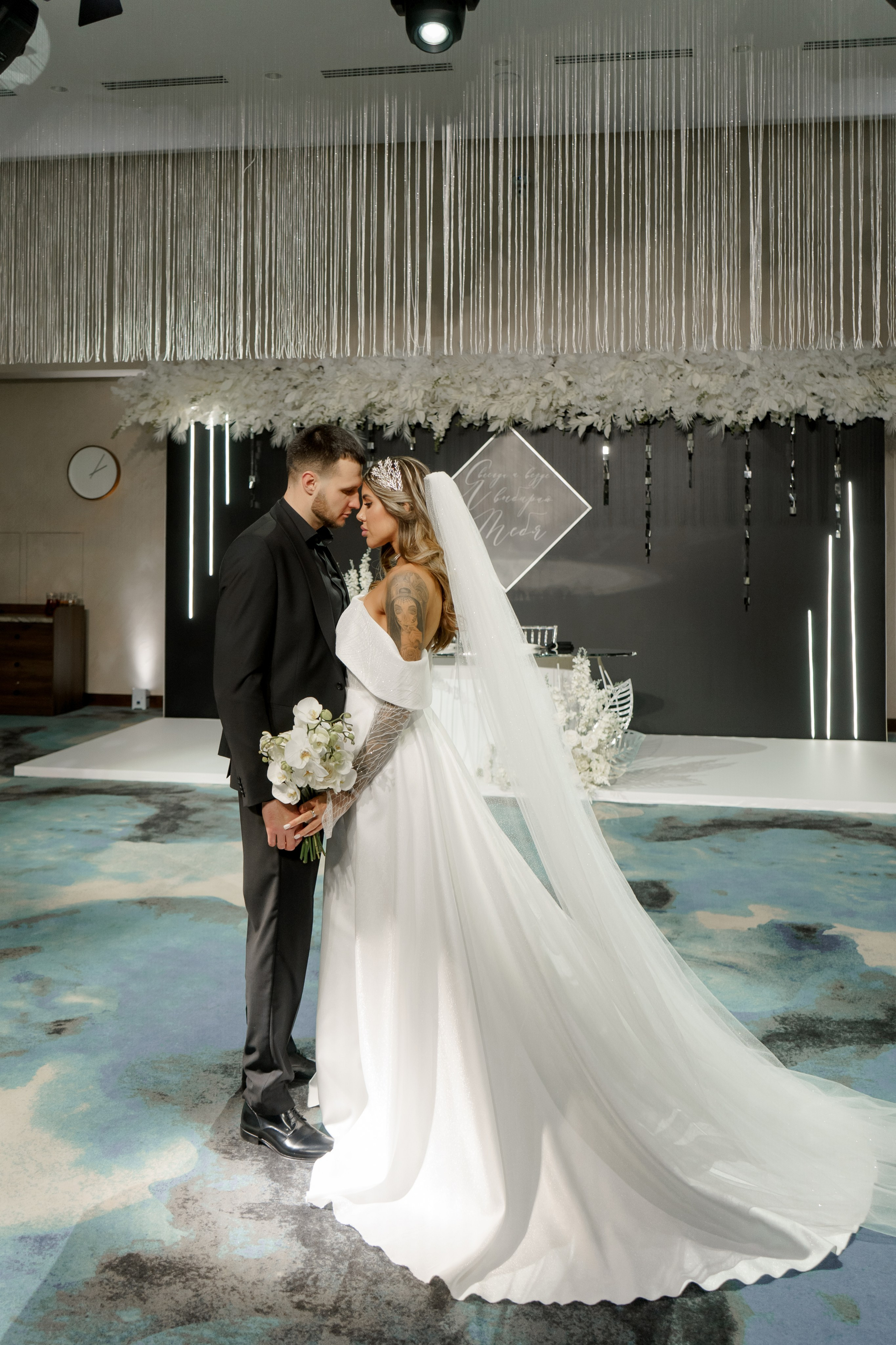 Вера и Стас. Свадебный фотограф Диана Полева