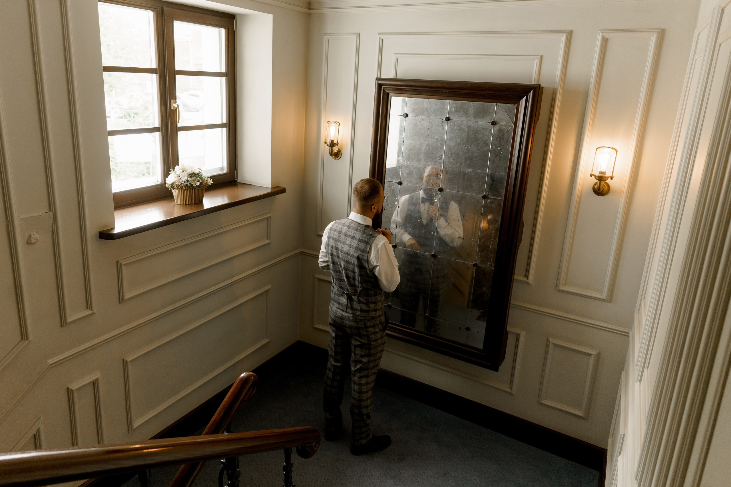 Катя и Влад. Свадебный фотограф Диана Полева