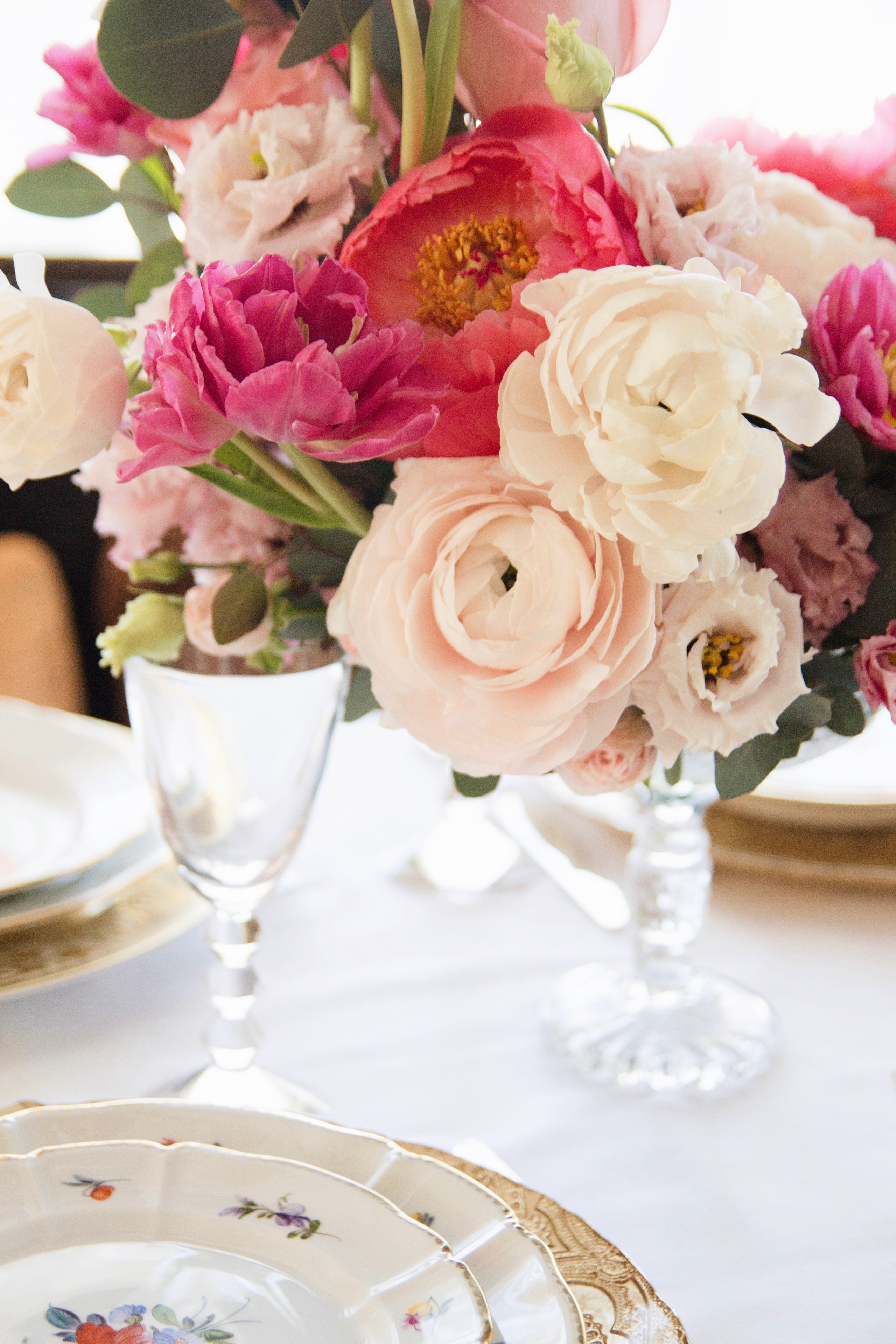 День рождения Татьяны. Ксения Почтарь. Декоратор и флорист, город Владивосток