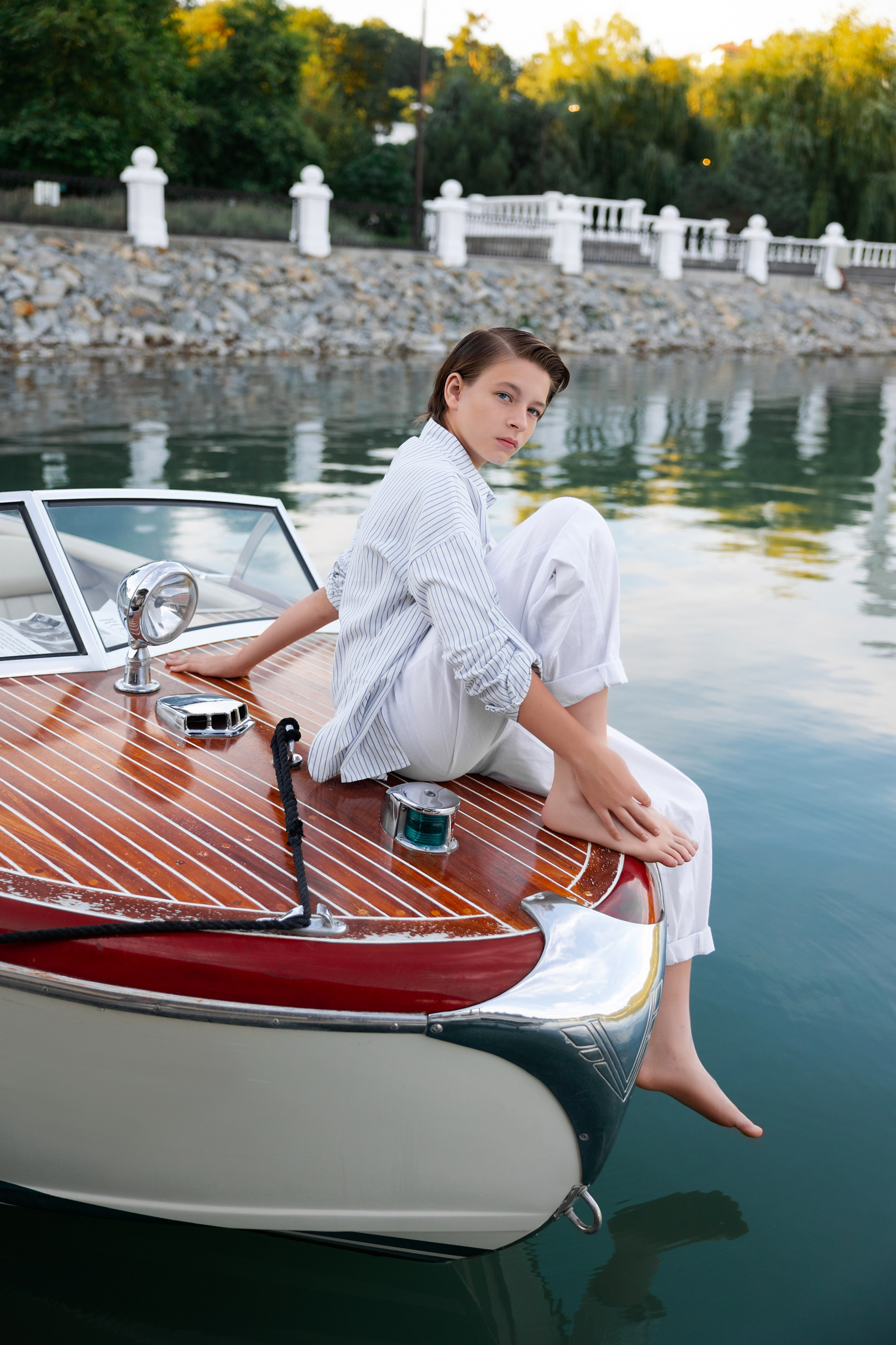 ANDREY. Модельная студия MIA Models