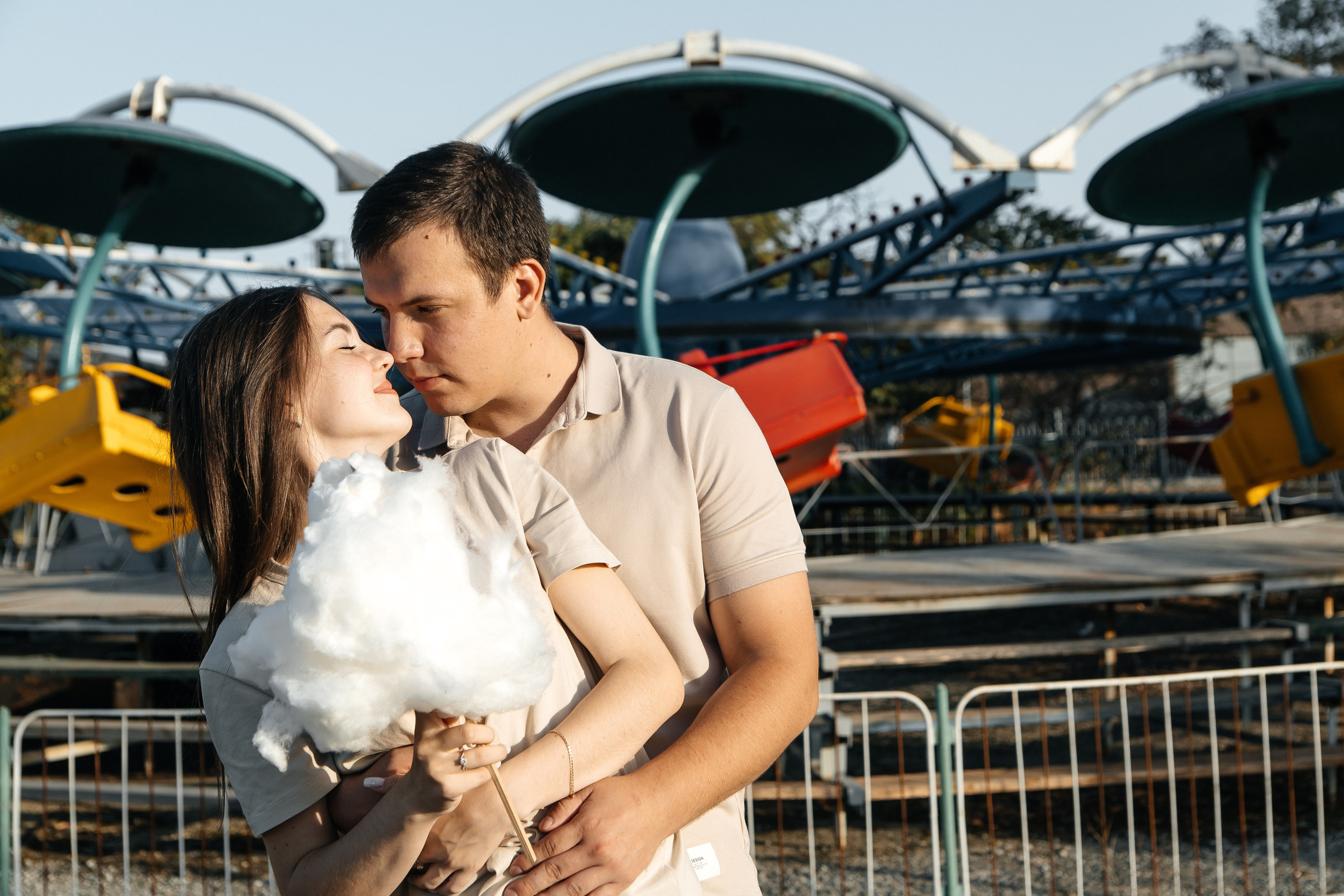 Милена и Вадим. Свадебный фотограф в Буденновске