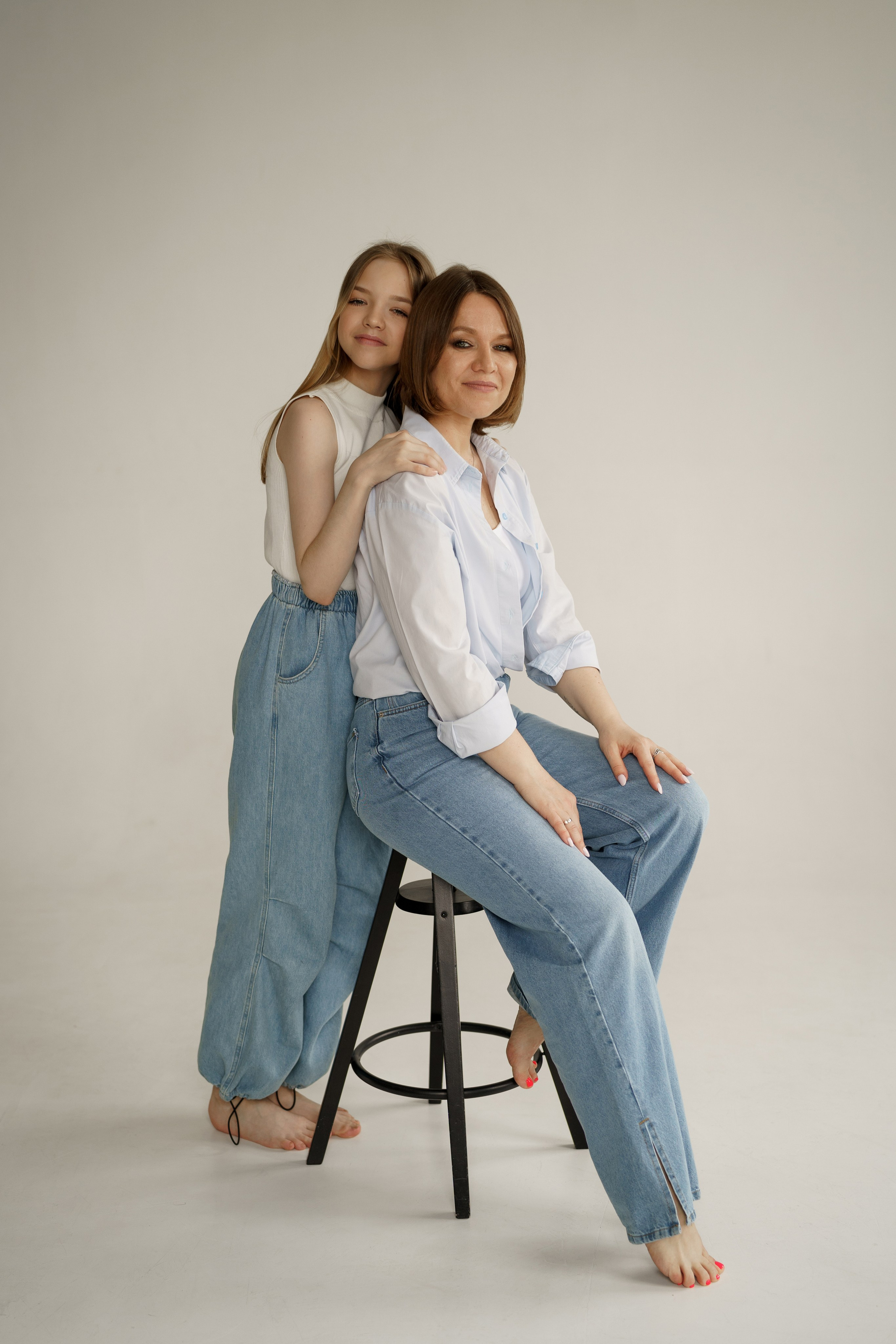 Проект «Я МАМА». Фотограф Марина Демура