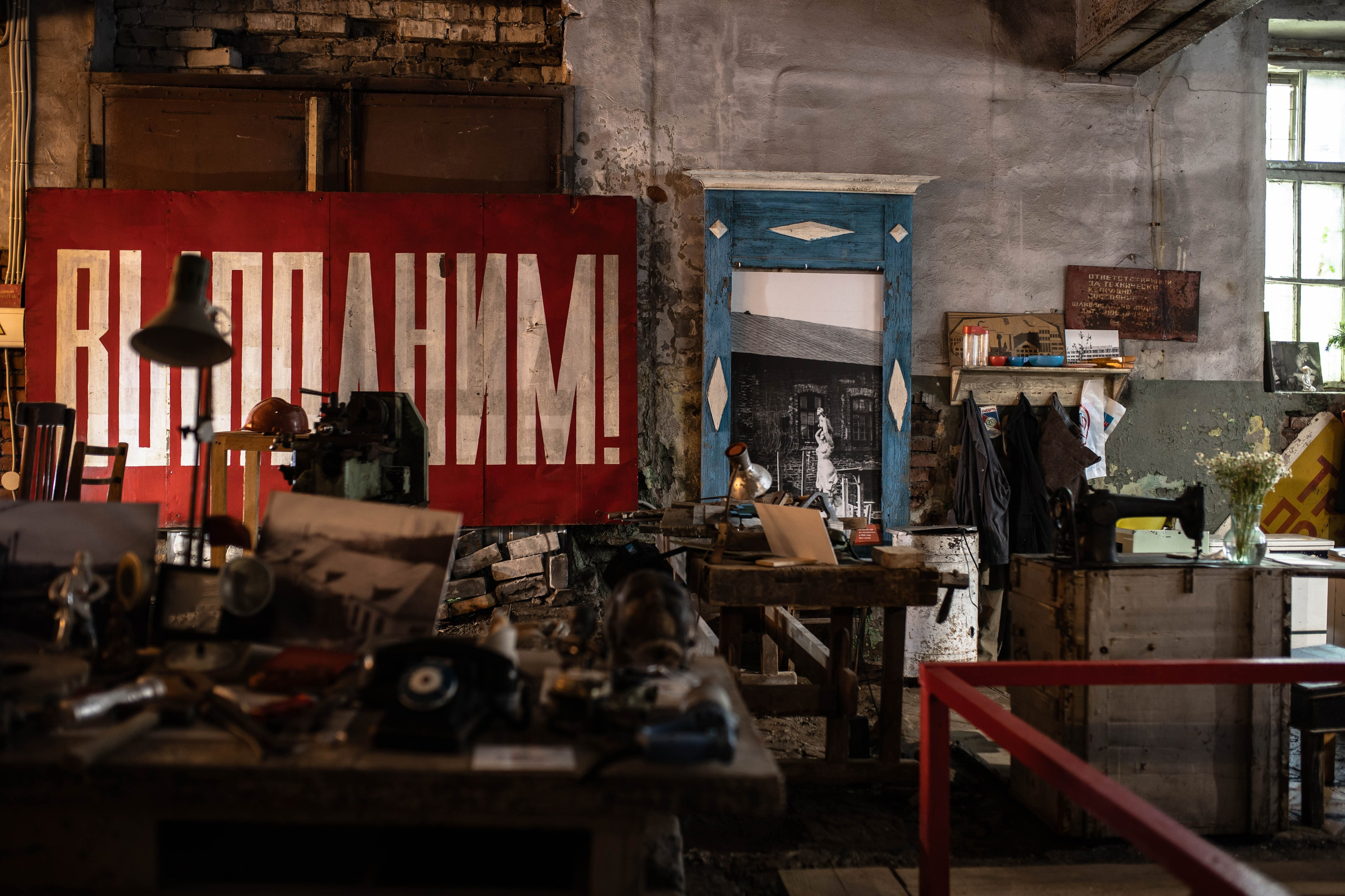 РЕПОРТАЖ/ 58 СОВЕТ АРХИТЕКТОРОВ, день — 5. Художественный фотограф Анастасия
