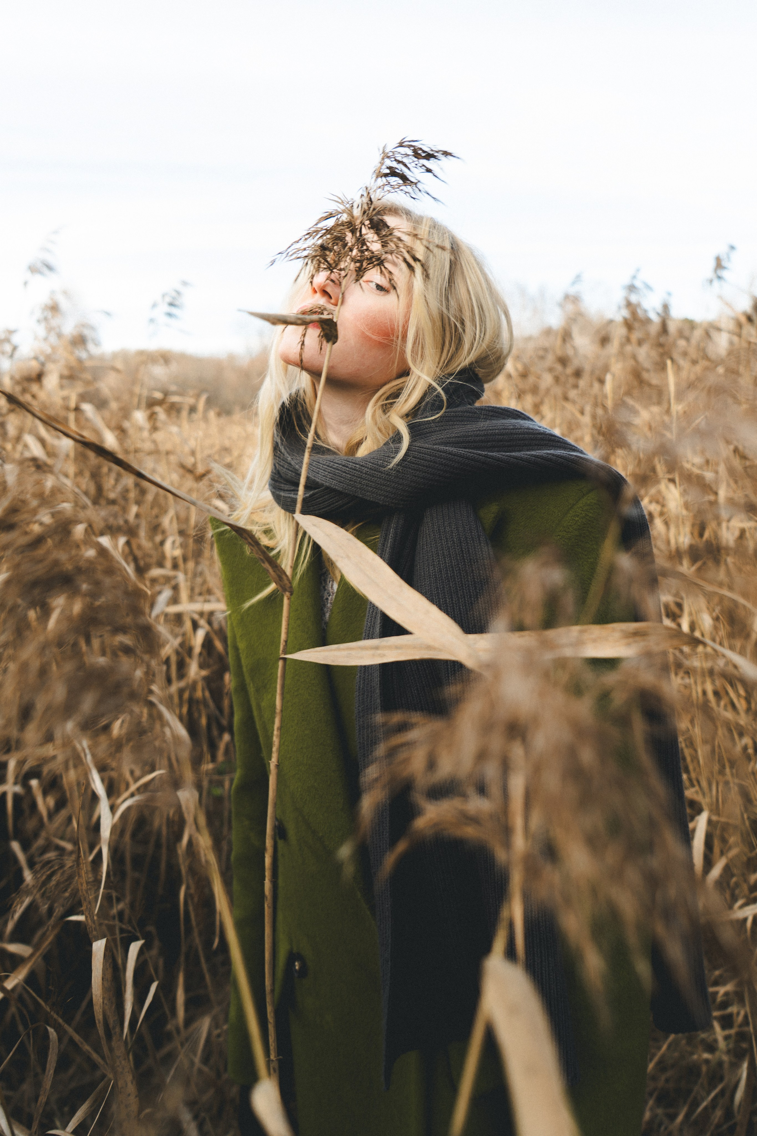 ПОЛИНА. Художественный фотограф Анастасия