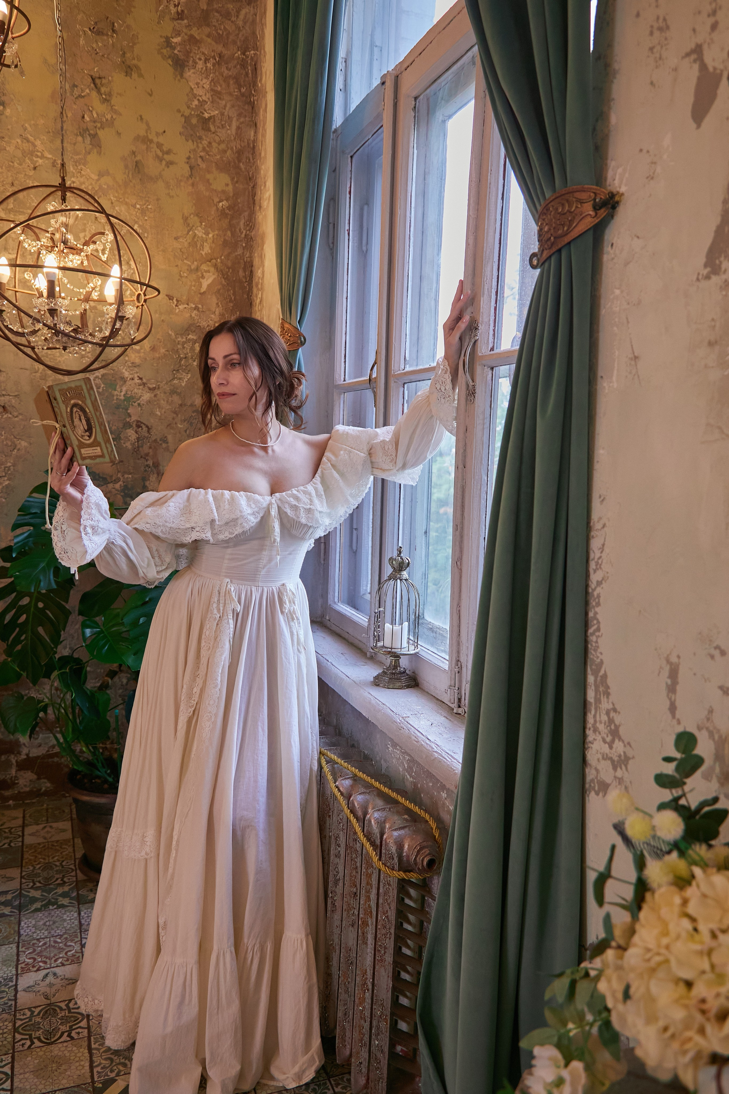 «Готика». Свадебный и креативный фотограф в ЮФО и МСК