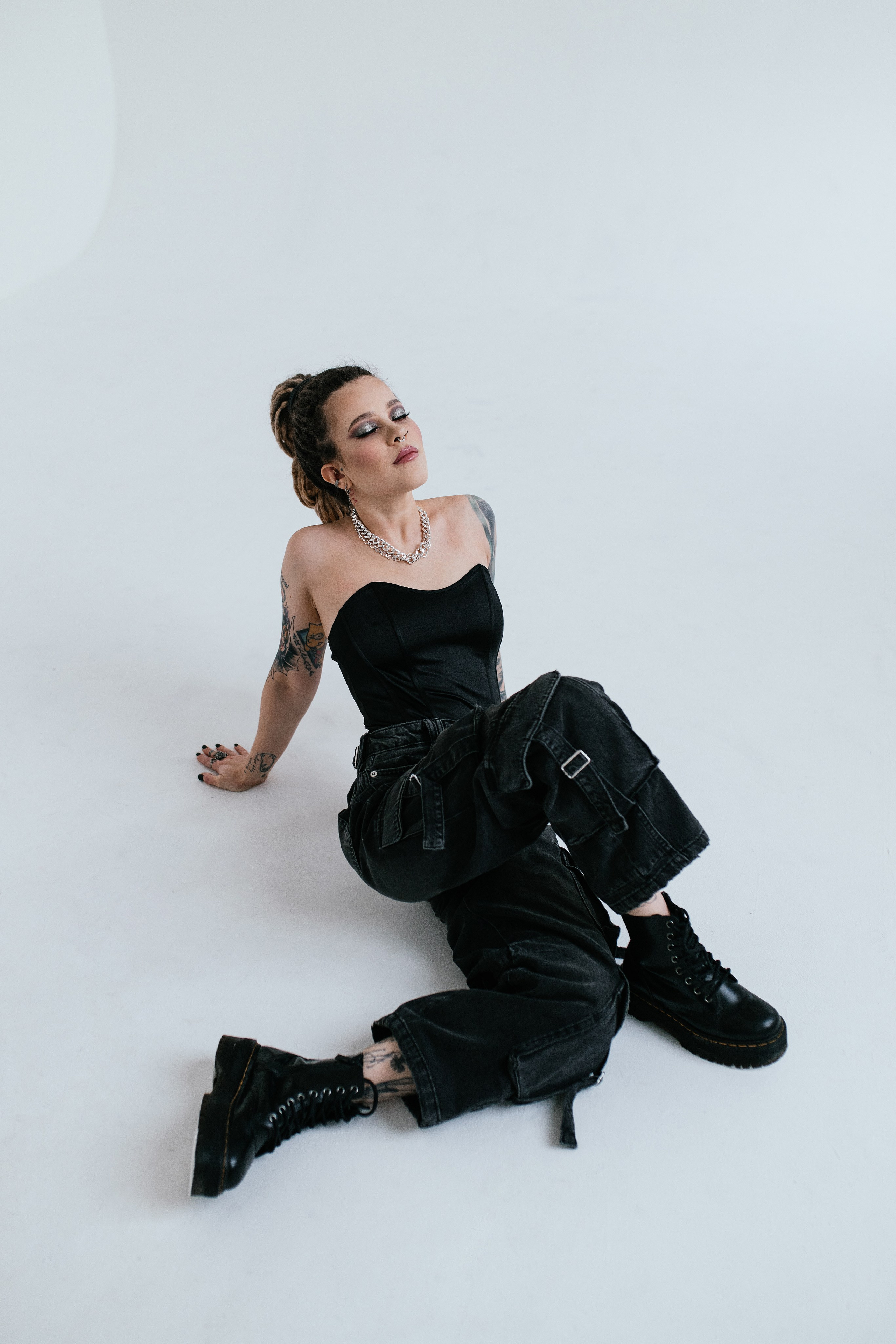 Настя. Свадебный, семейный фотограф в Рязани Лена Брант