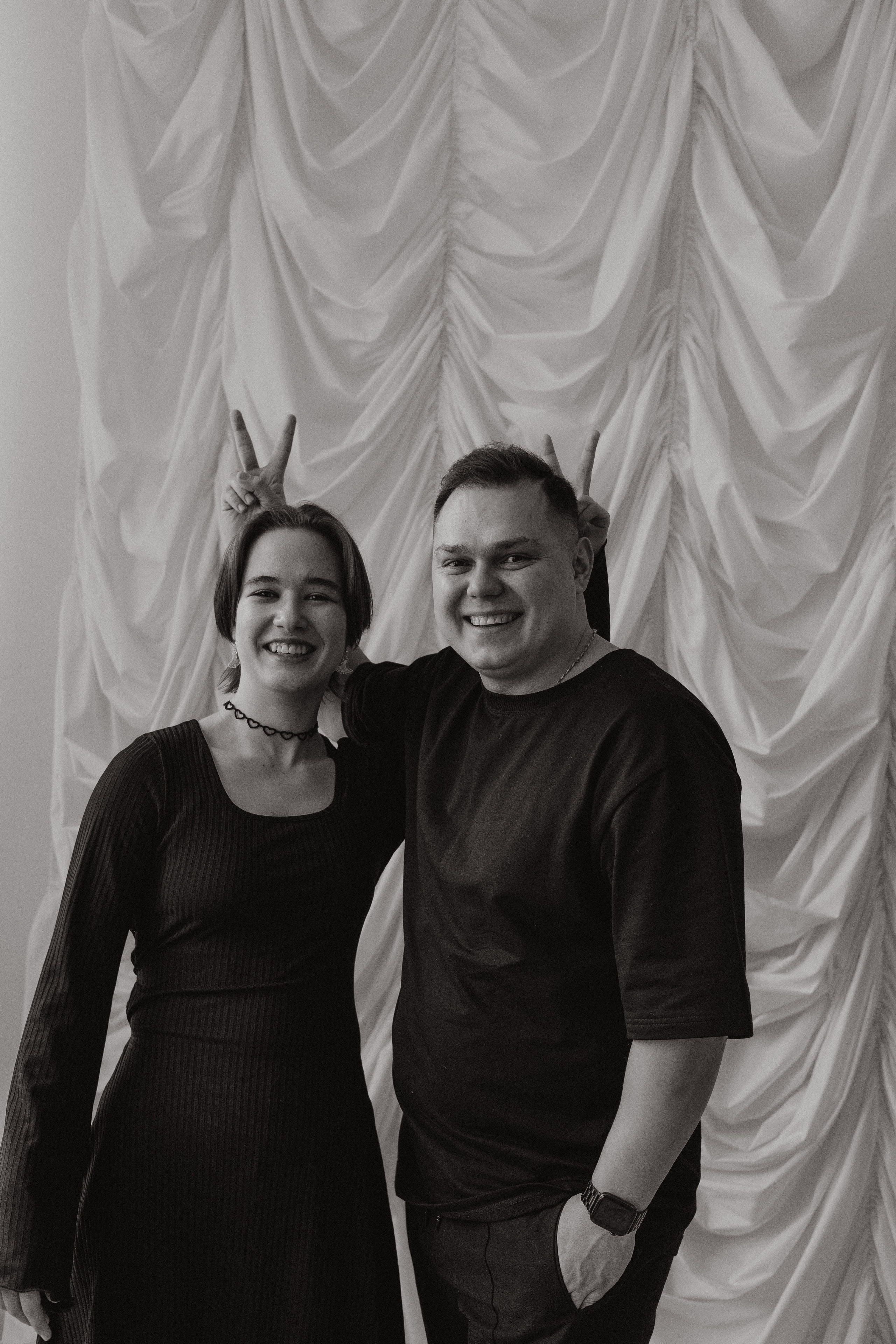 Вся семья. Фотограф в Екатеринбурге Селиверстова Екатерина