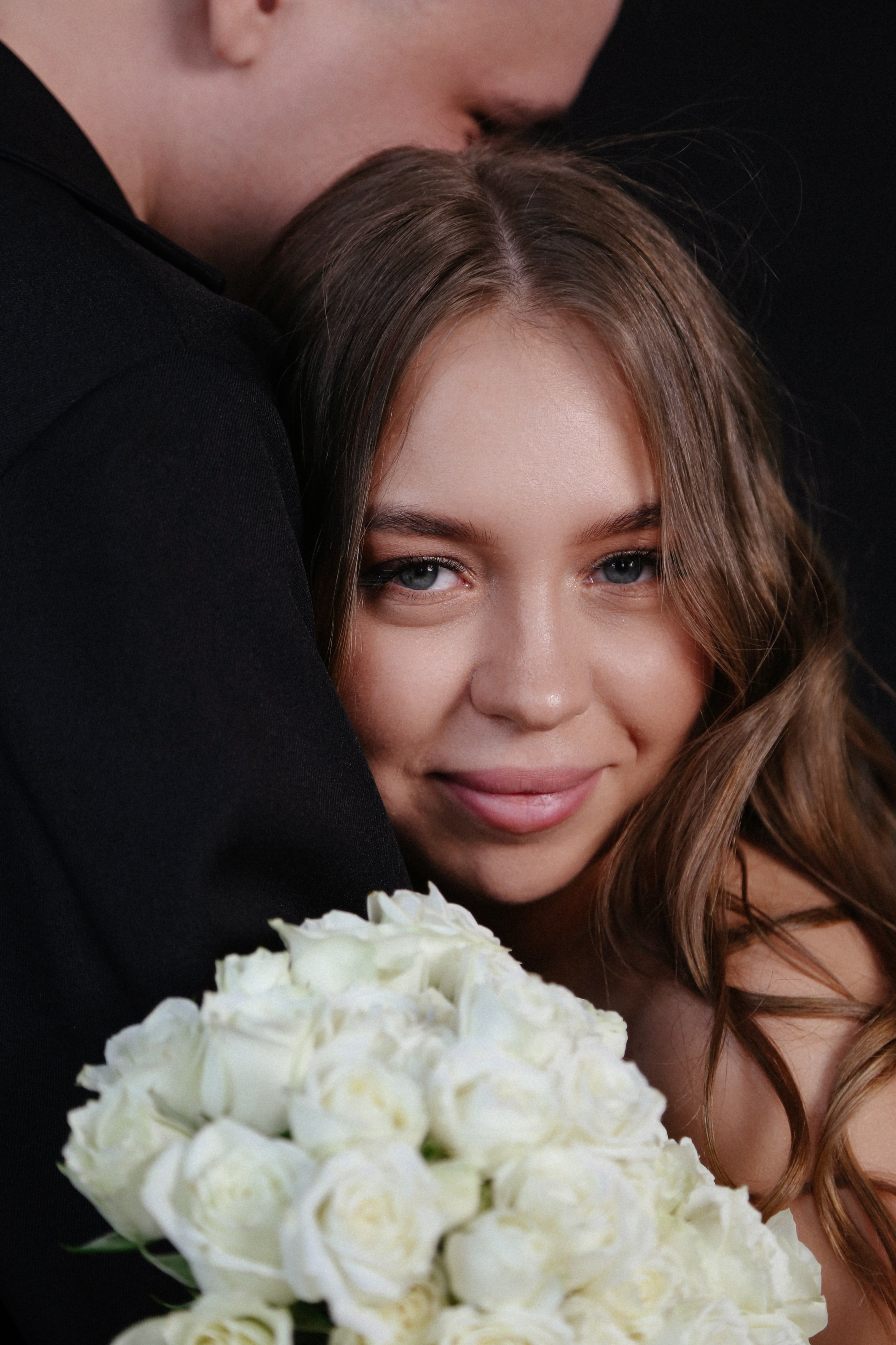 Анна и Илья. Фотограф Мария Камышан