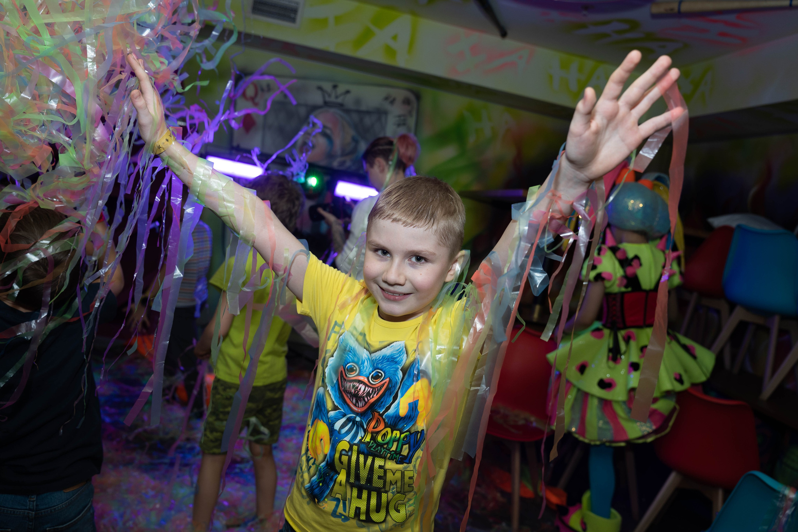 День рождение Кирилл. Фото / Видеосъемка в Москве