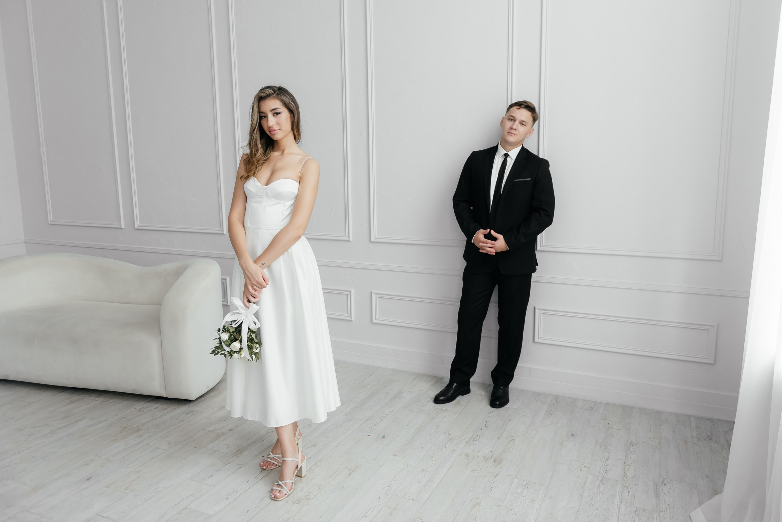 Кирилл и Софья. Свадебный и семейный фотограф в Воронеже Катя Кулеш