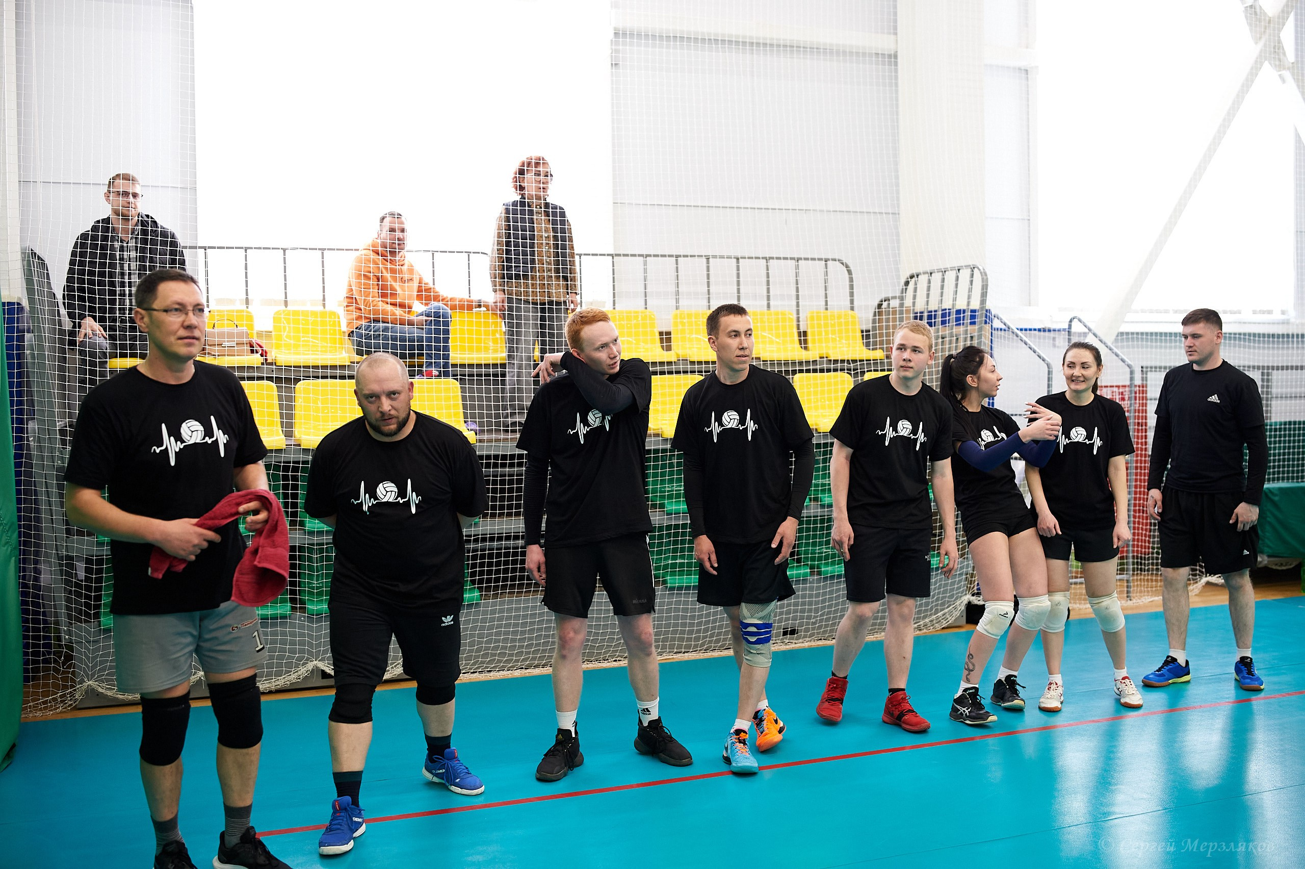 II Волейбольный турнир. Созвездие 26.05.2024 Ижевск. Спортивный репортажный фотограф в Ижевске Сергей Мерзляков