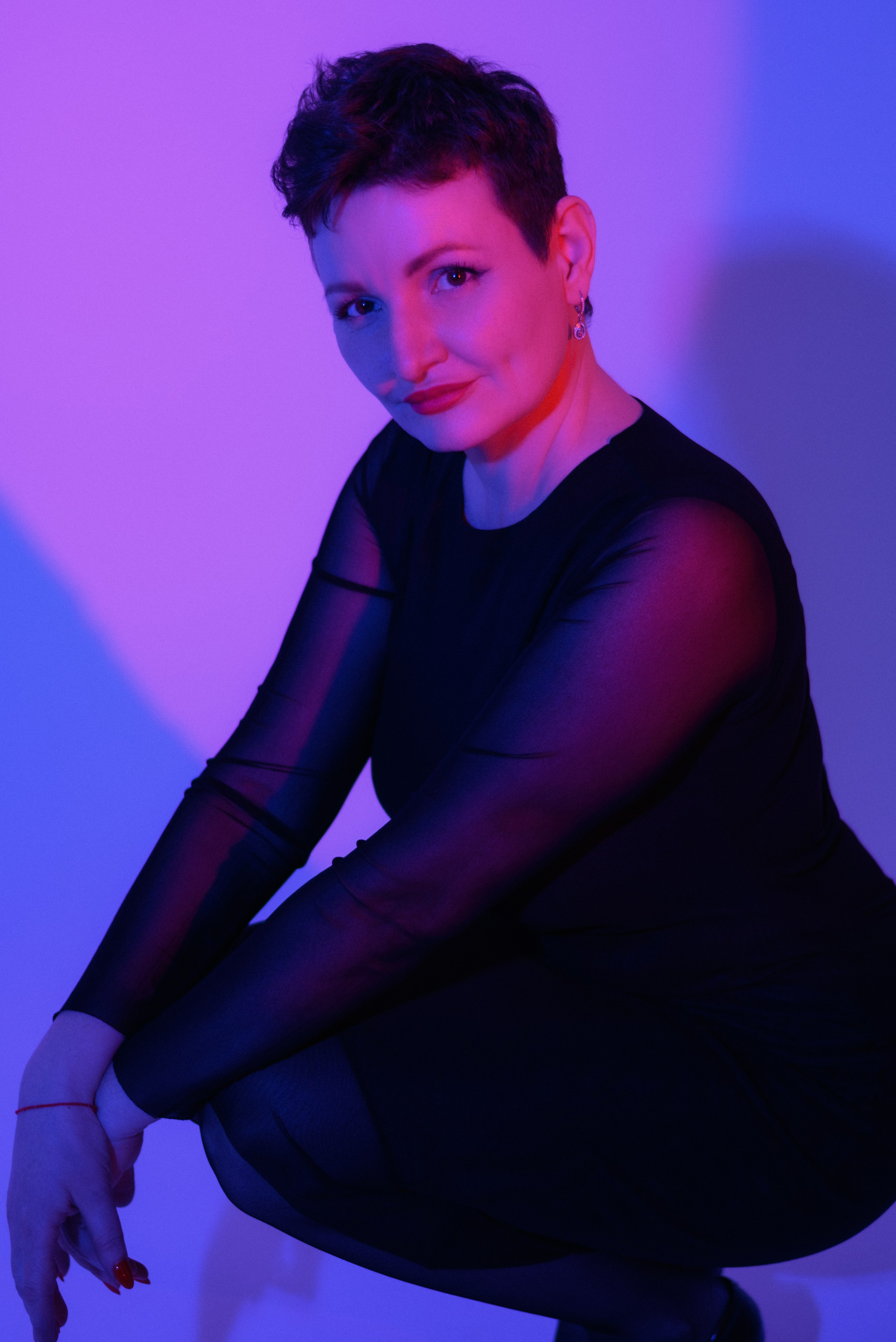 Яна. Фотограф Дарья Мустафина, Тюмень