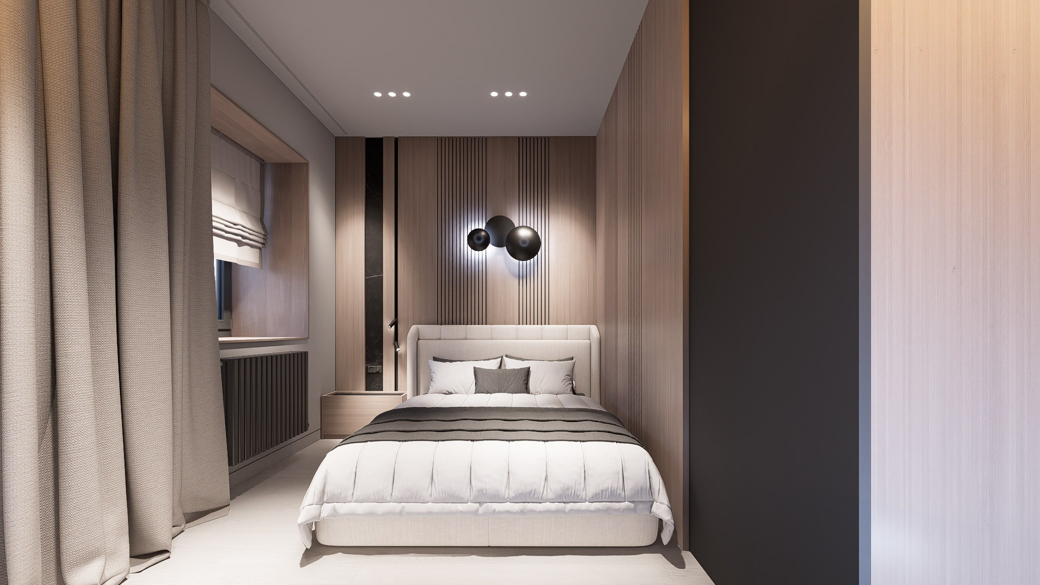 Интерьеры. VIDVILLS