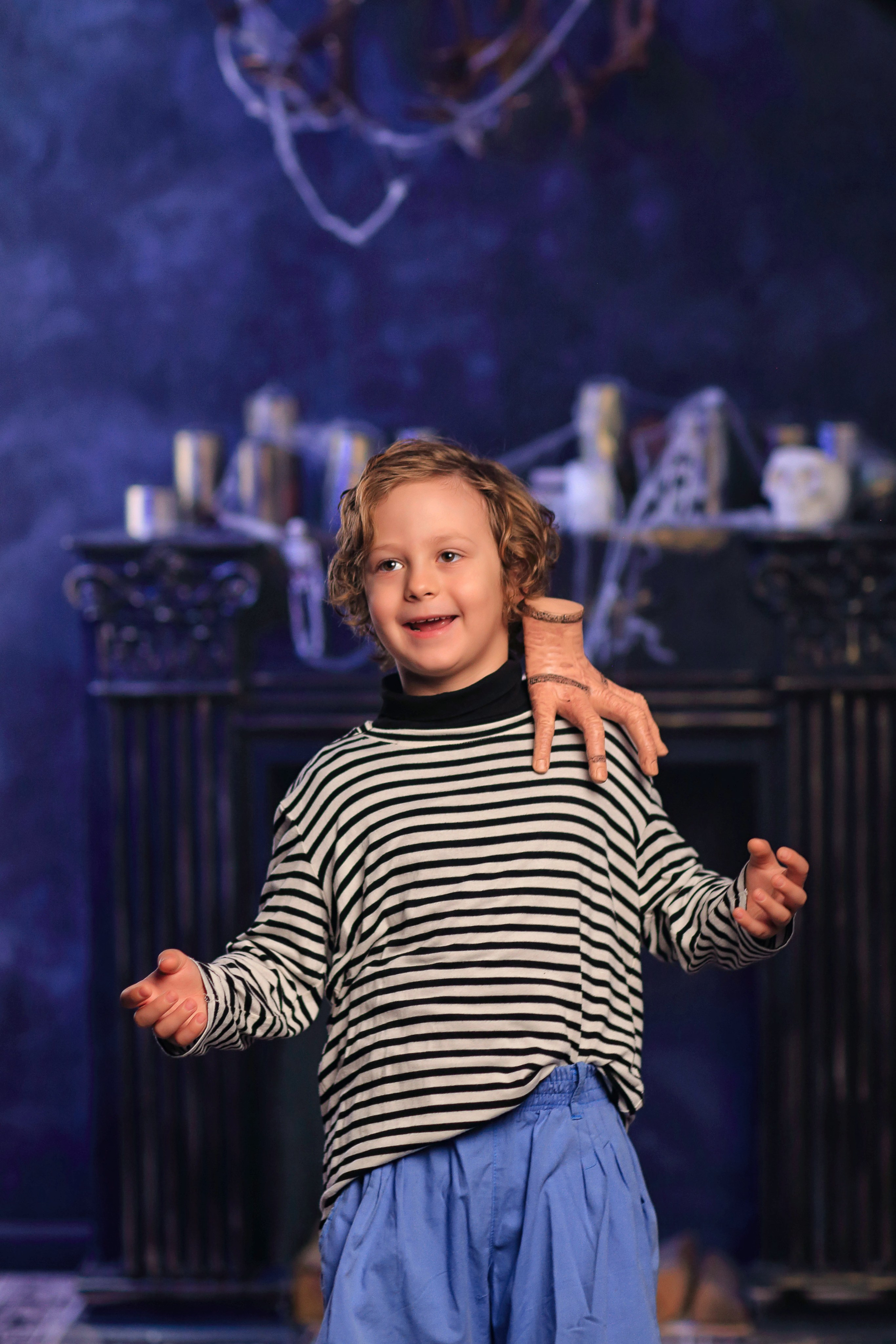 Фото — проект «Wednesday». Школа Развития моделей Город Ижевск