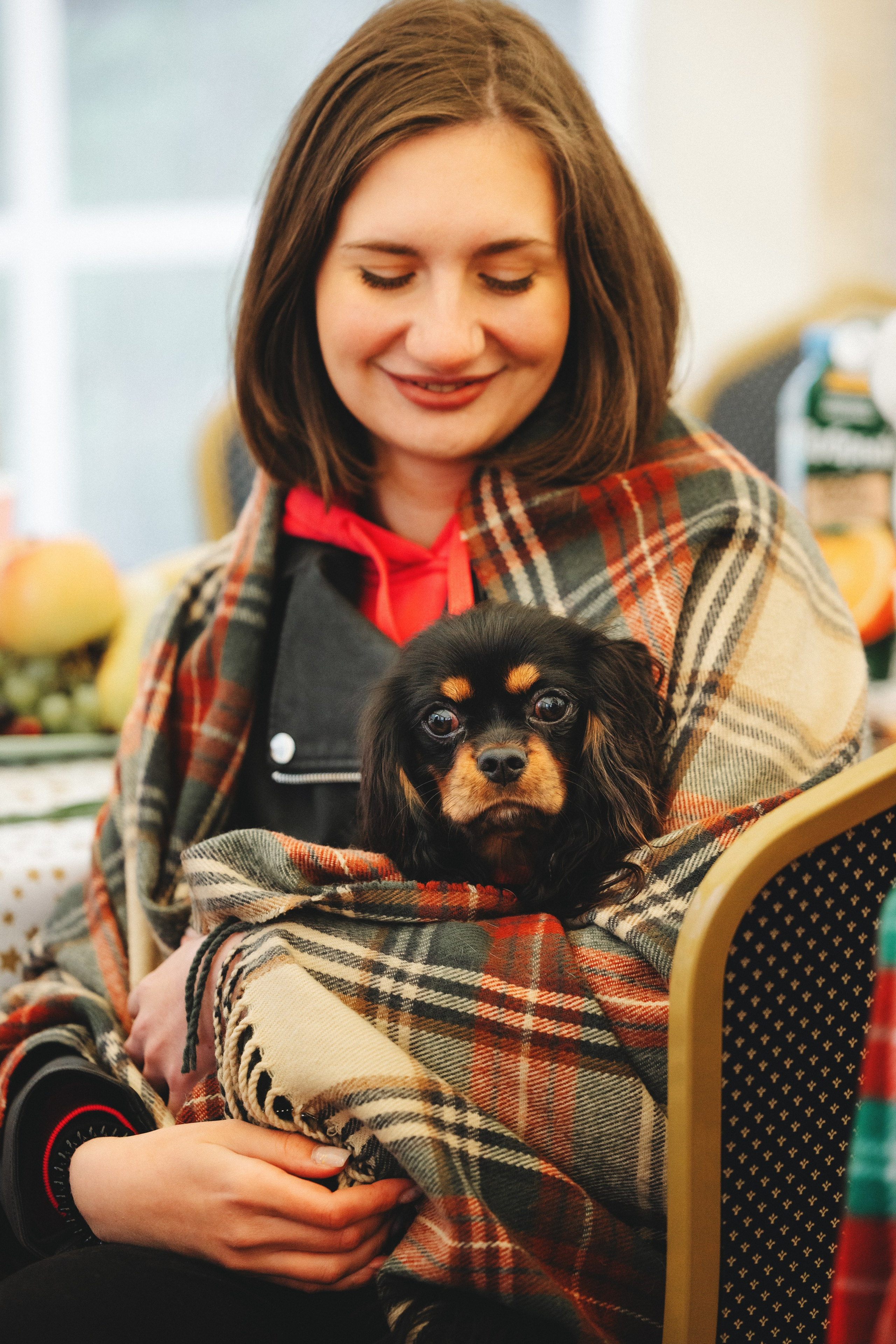 Встреча ККЧС. Фотограф анималист Осипчикова Мария