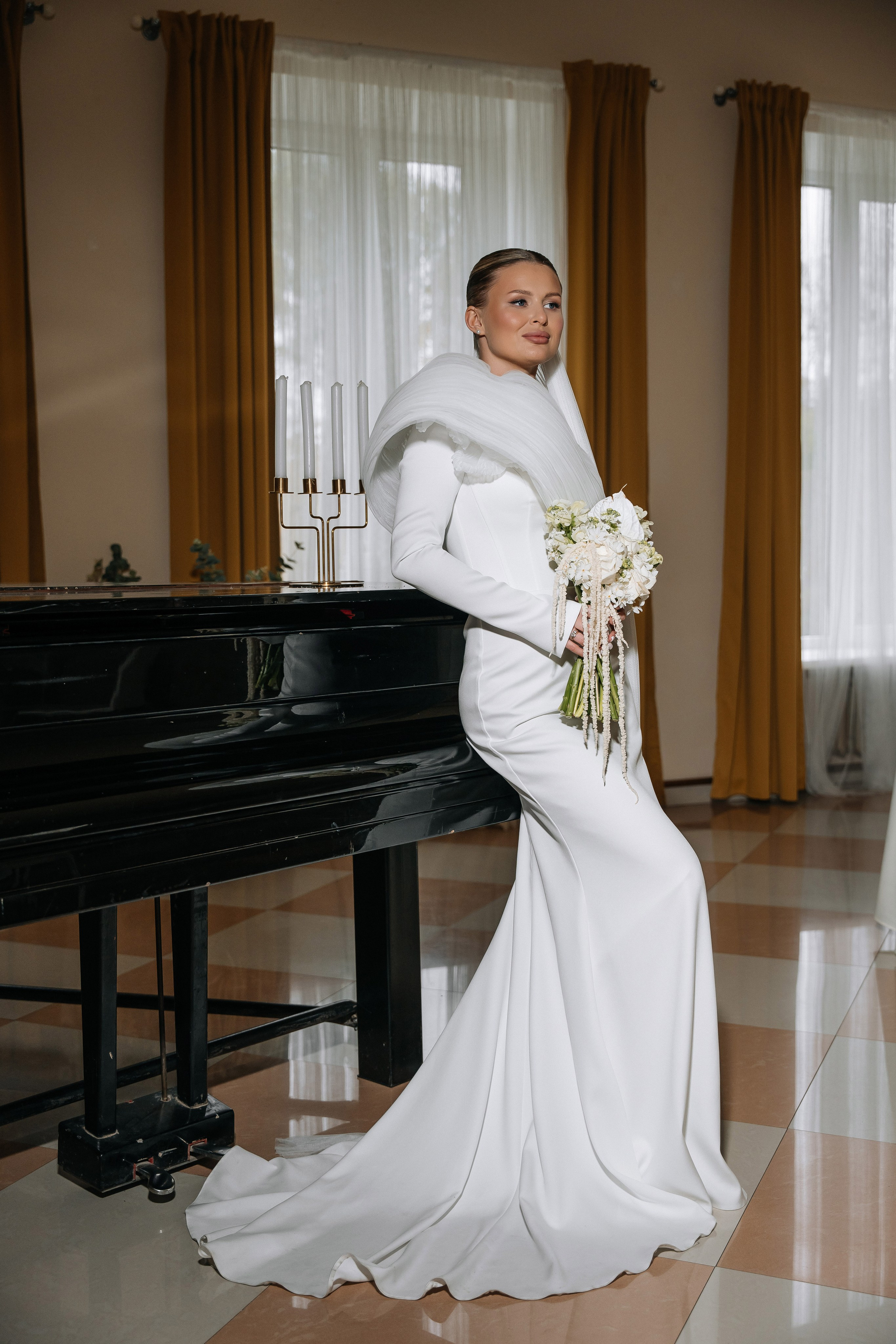 Артём и Елизавета 10/10/2025. Фотограф в Смоленске Ольга Давыдова