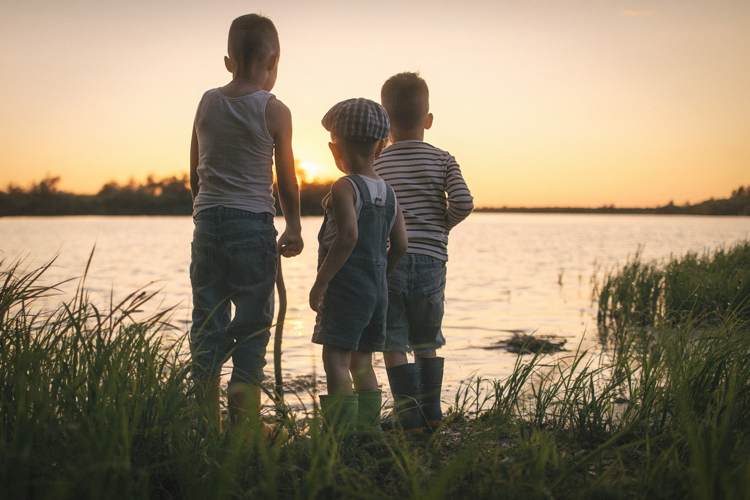 Детство. Семейный, детский и портретный фотограф Юлия Зыкова город Тюмень
