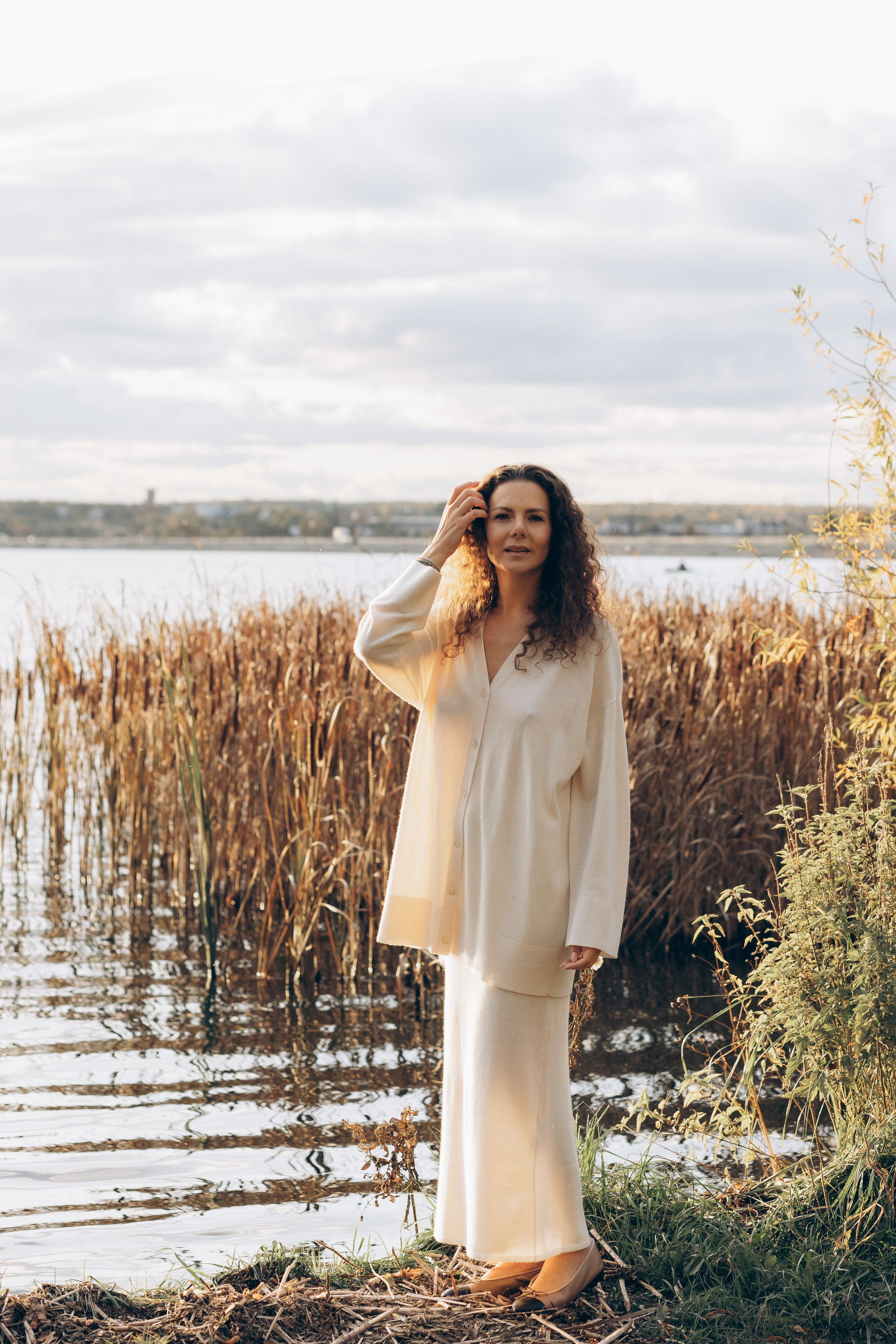 Оксана осень. Фотограф в Челябинске Снежана Резниченко