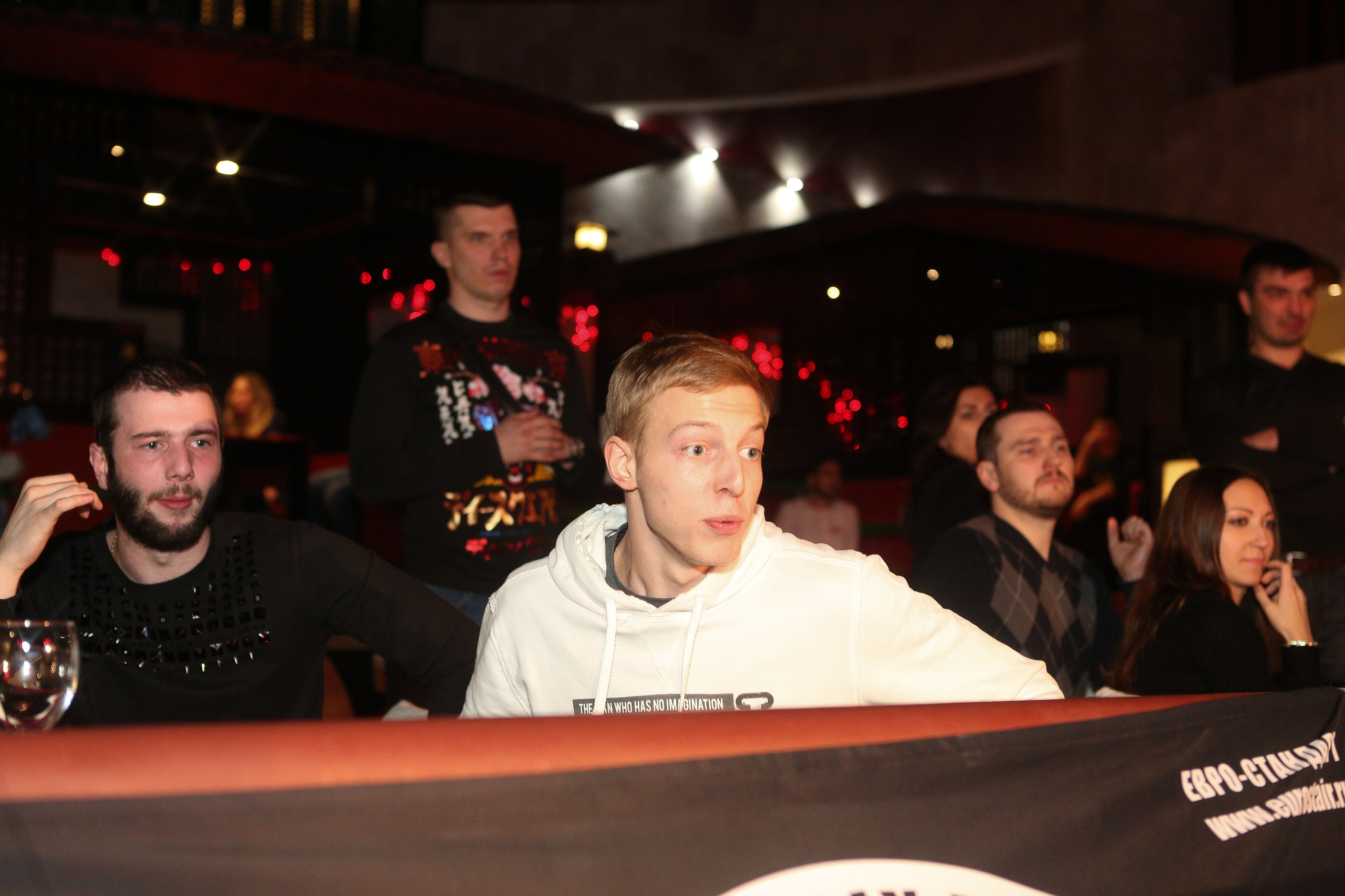 БОКС Империя Цынь, турнир первый. Фотограф Александр Заломаев