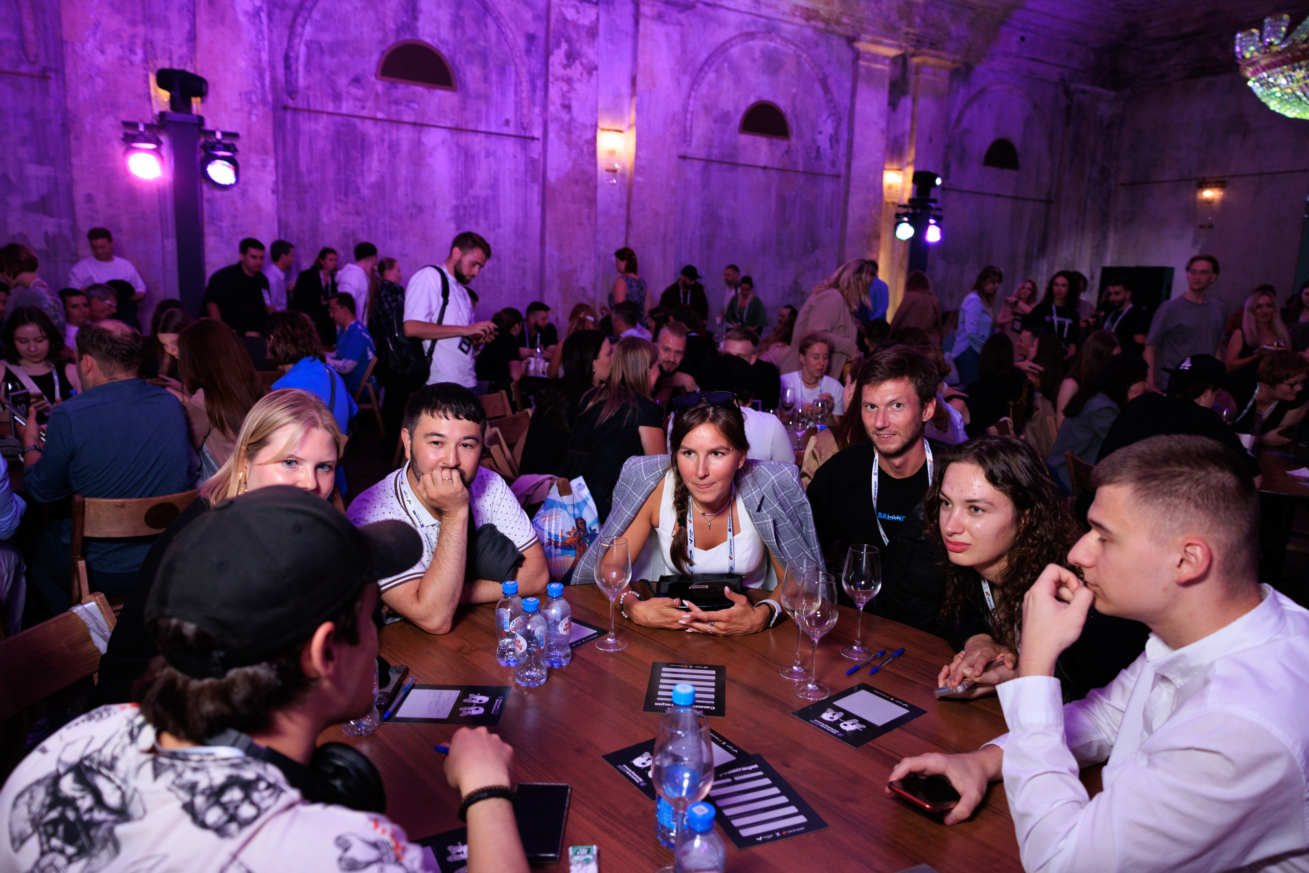 Vitamin.tools MarketingNetwork. Фотограф Александр Заломаев