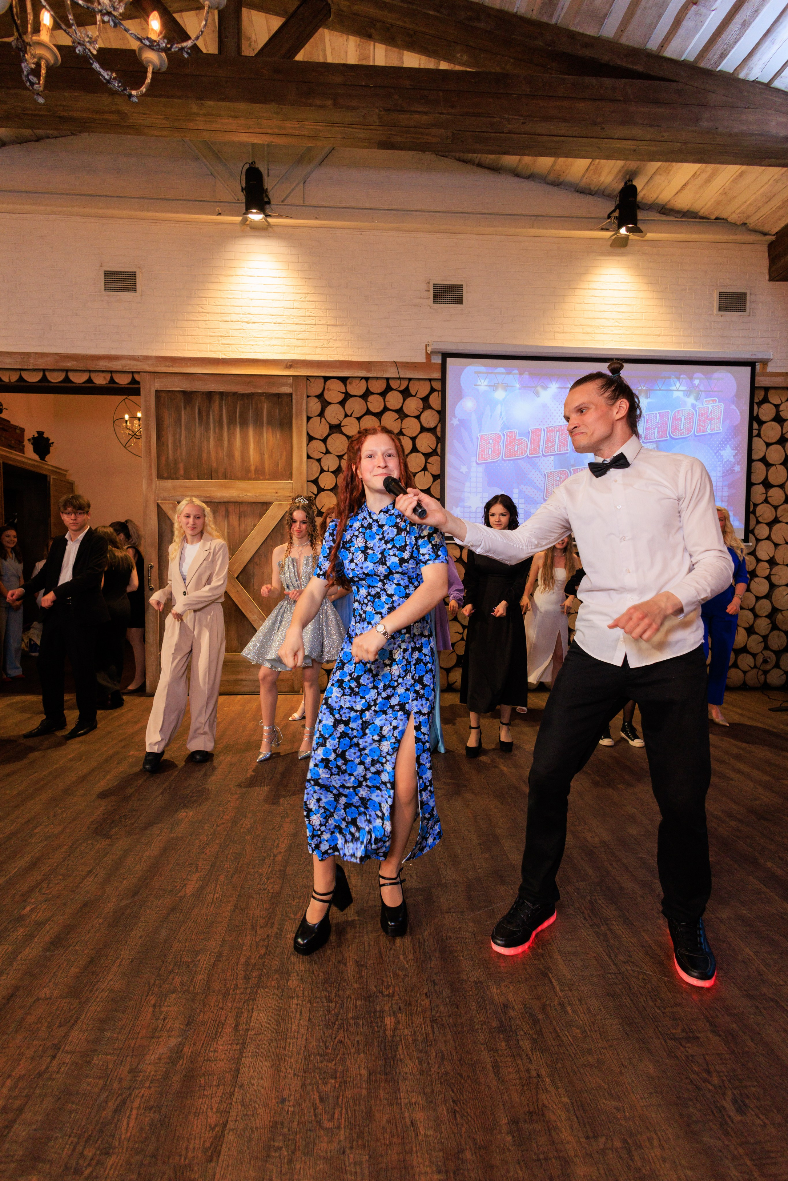 Первая шк. г. Шлиссельбург. Фотограф Александр Заломаев