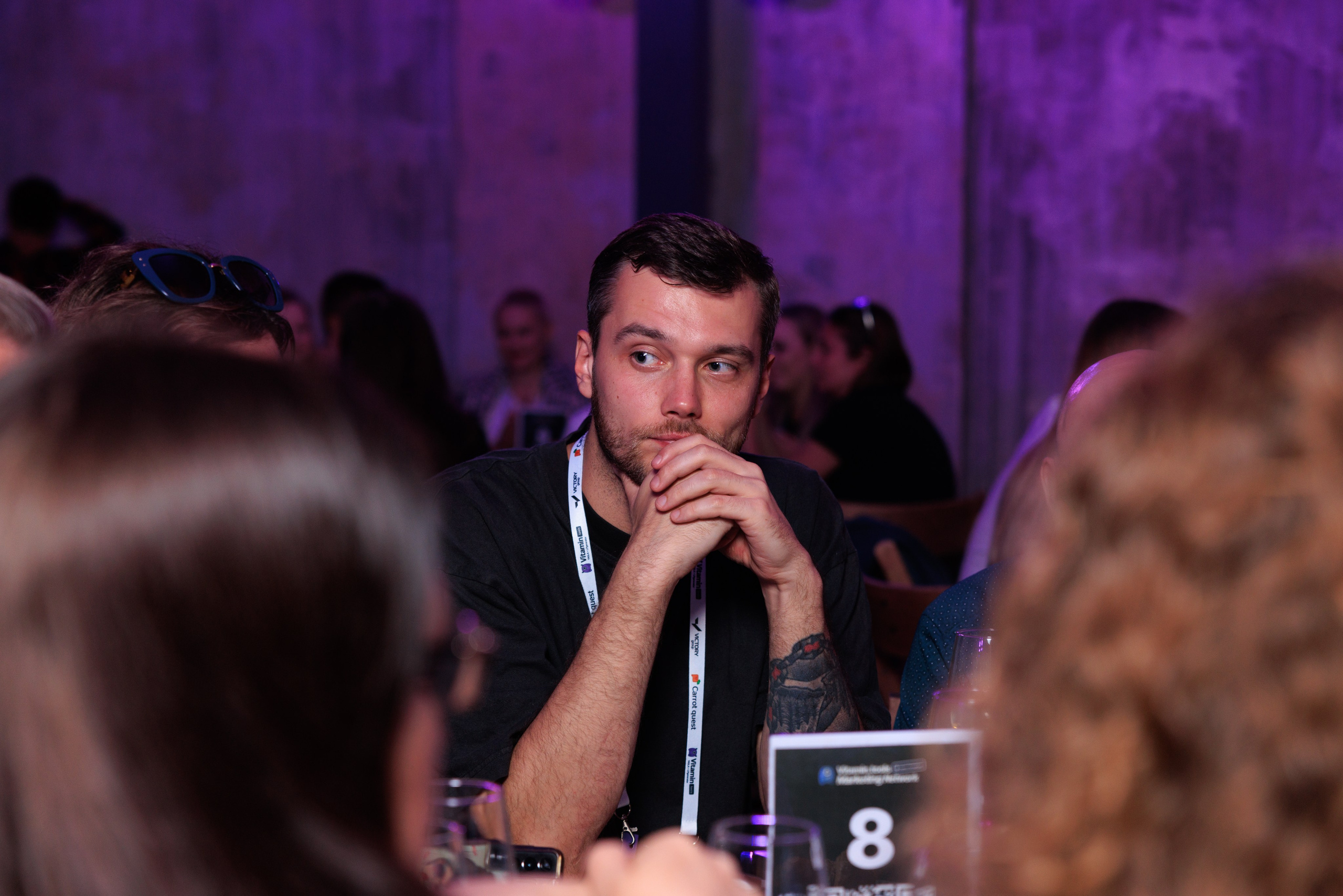 Vitamin.tools MarketingNetwork. Фотограф Александр Заломаев