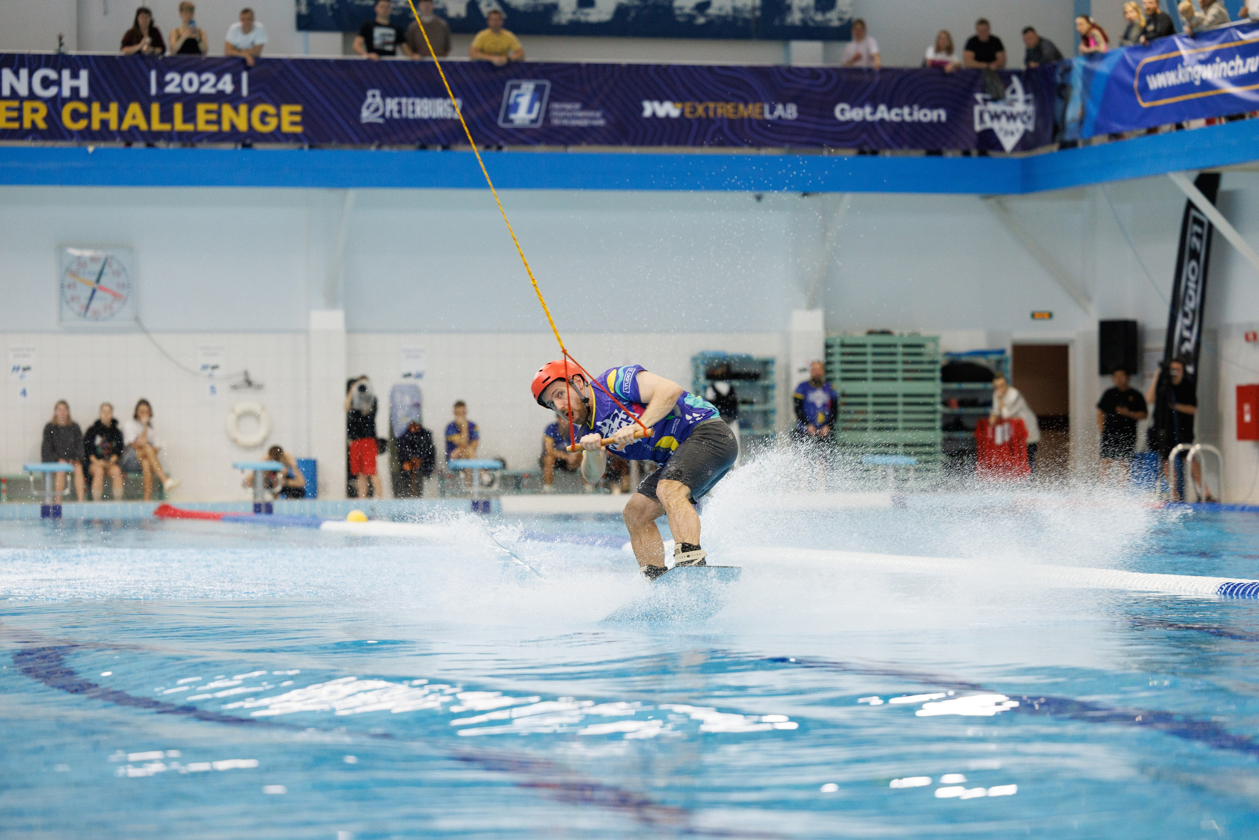 KWWCH 2024. Фотограф Александр Заломаев