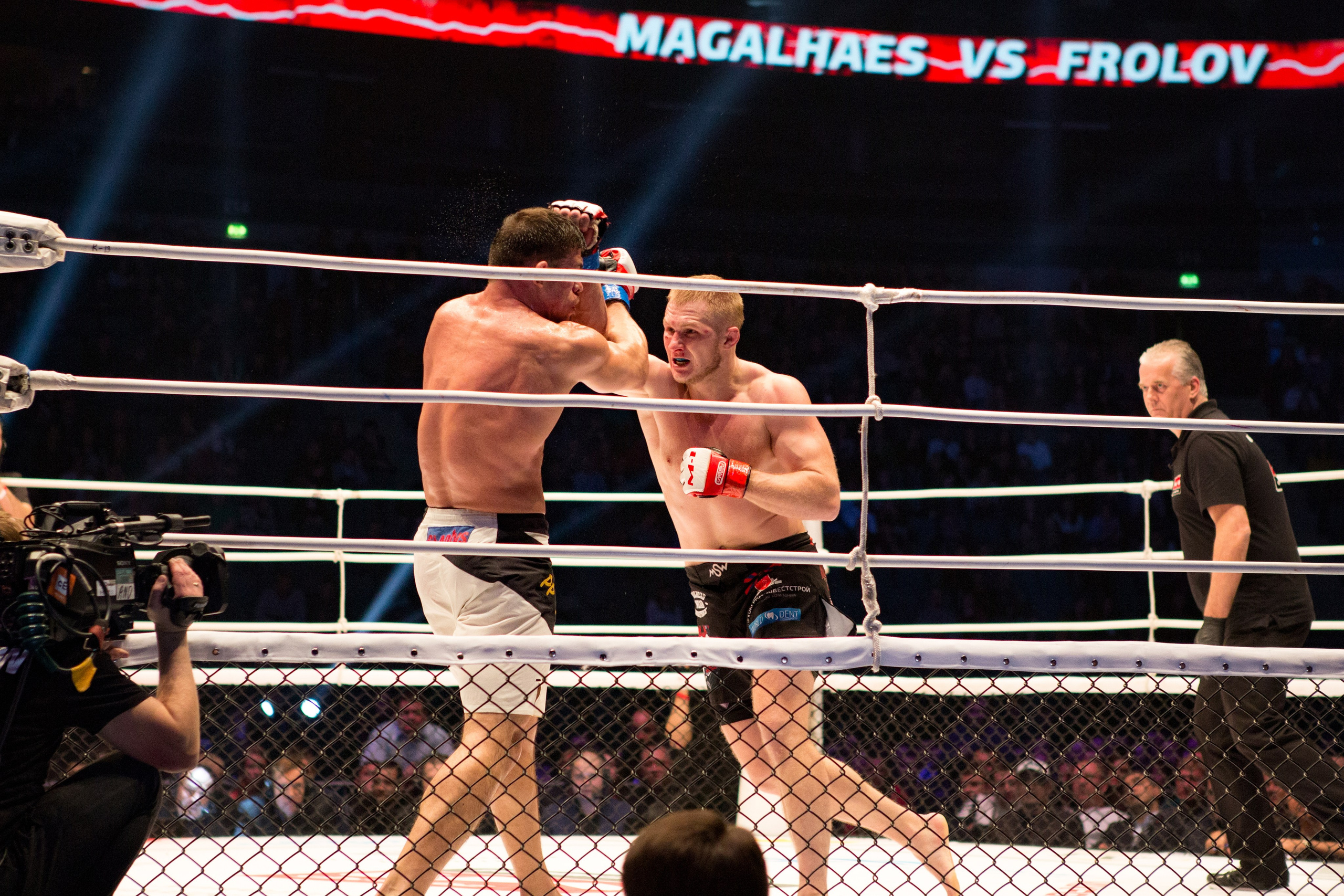 M-1 Challenge 84. Фотограф Александр Заломаев