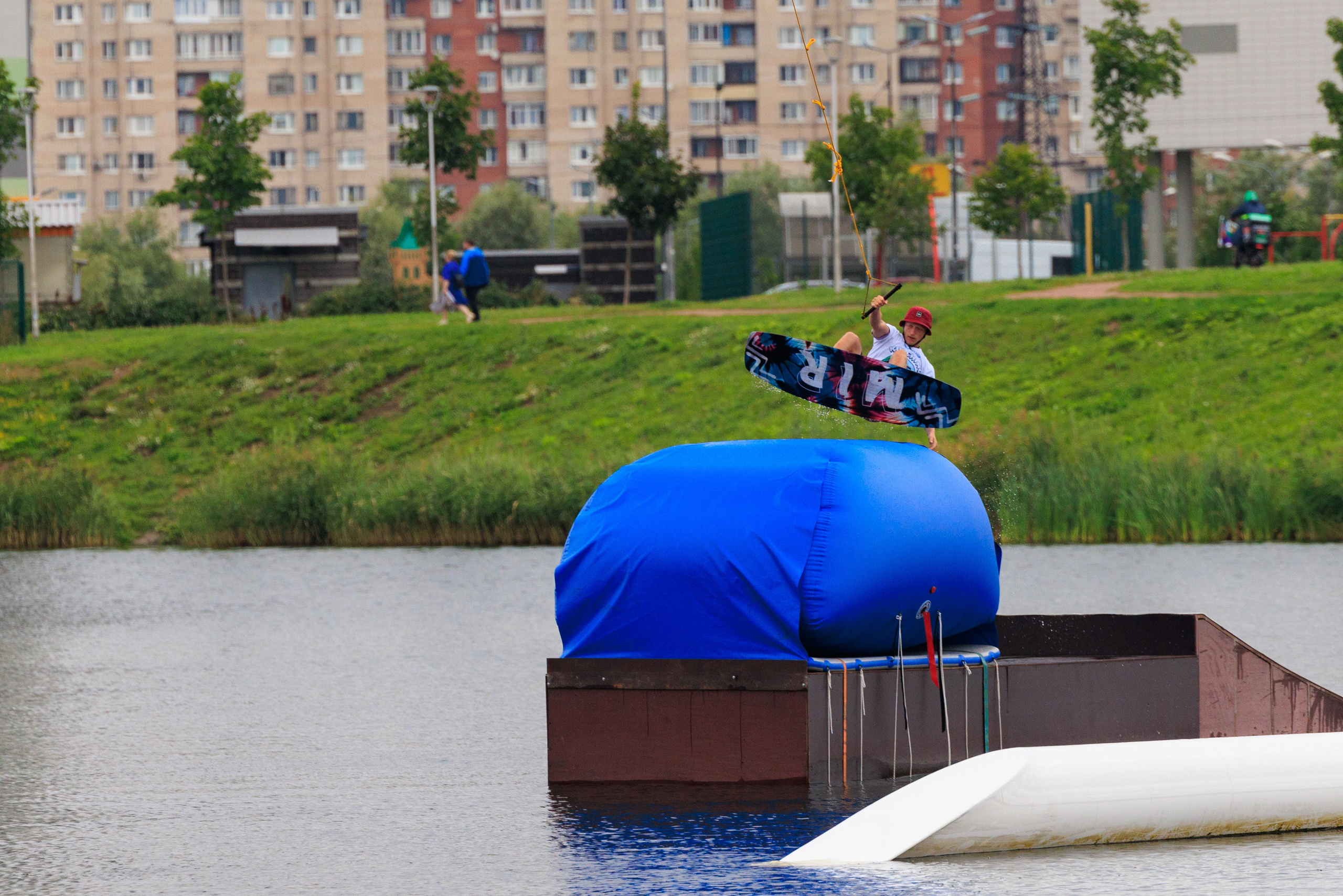 KupchinoOpenContest 2024. Фотограф Александр Заломаев