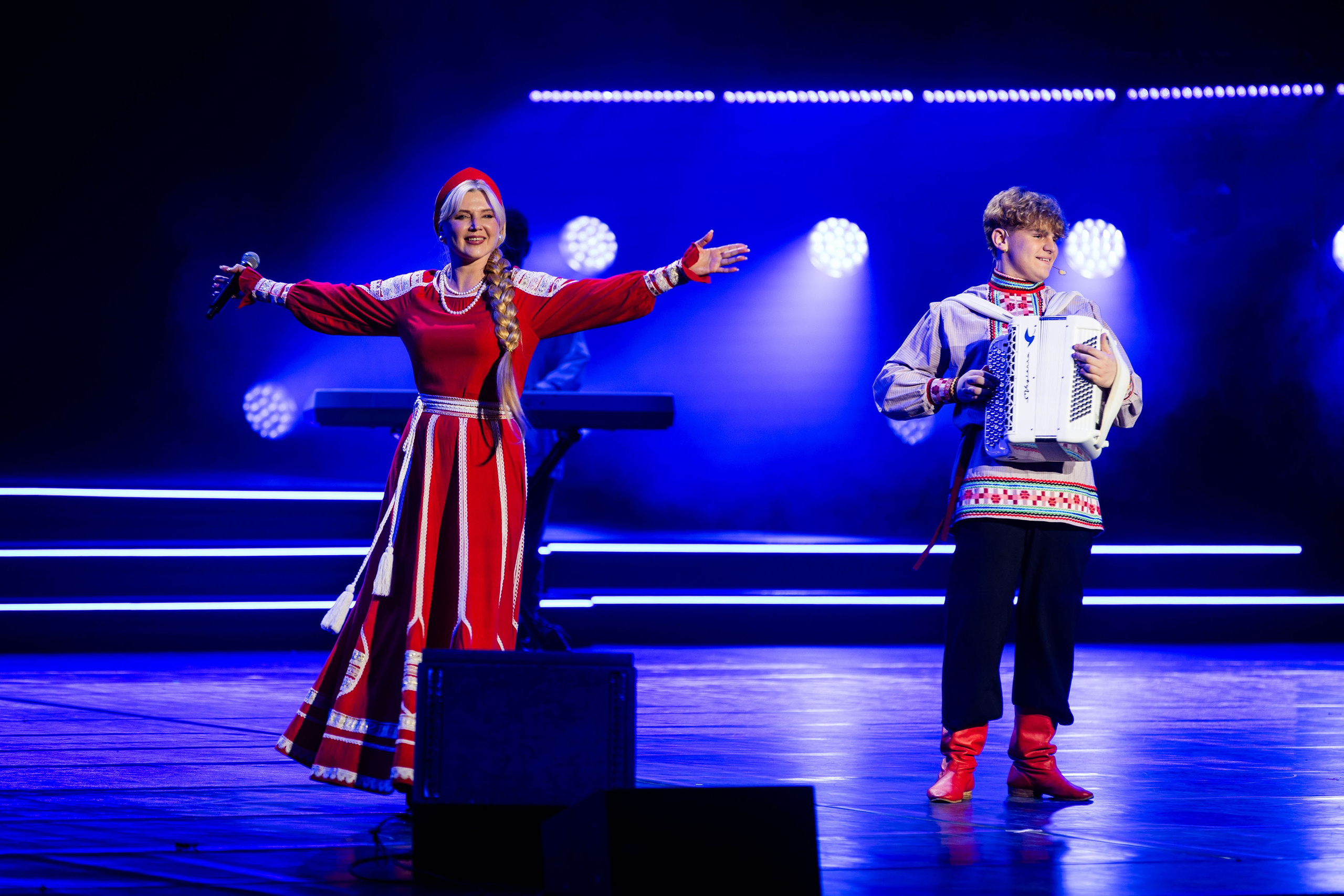 Газманов-Родники. Фотограф Виноградов Константин