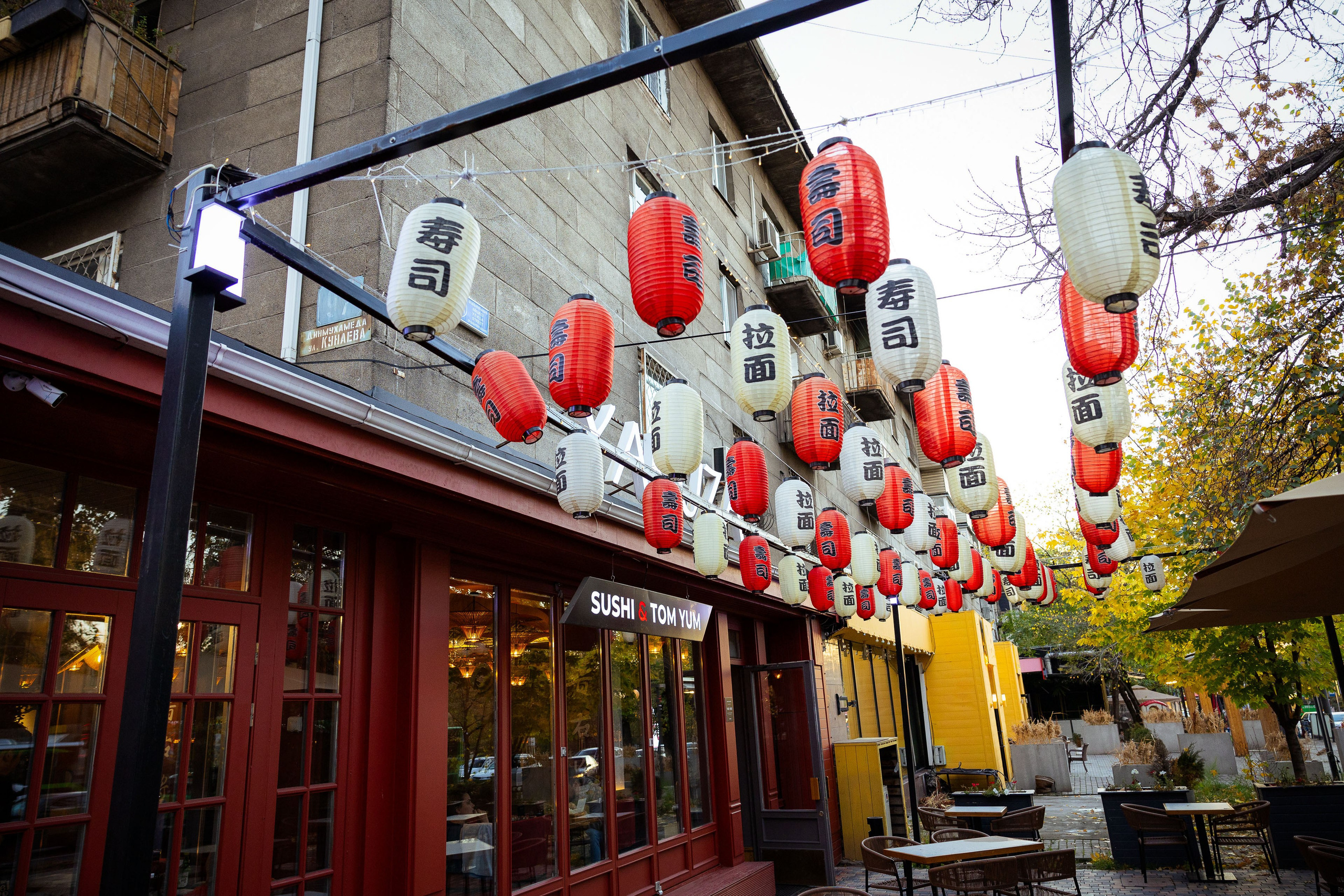 Казахстан (осень 2024). Фотограф Виноградов Константин