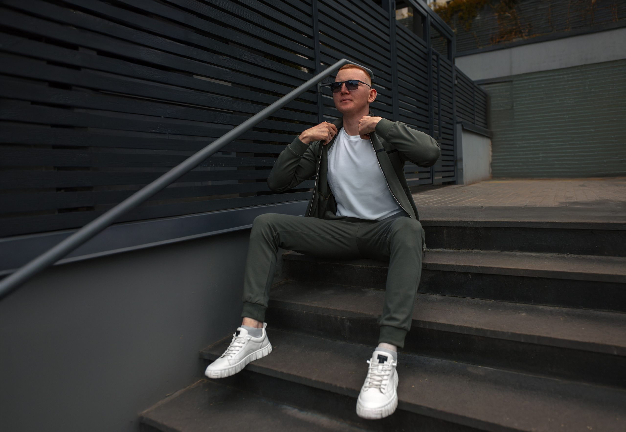 Индивидуальная фотосессия. Бизнес фотограф Ижевск — Назаров Роман