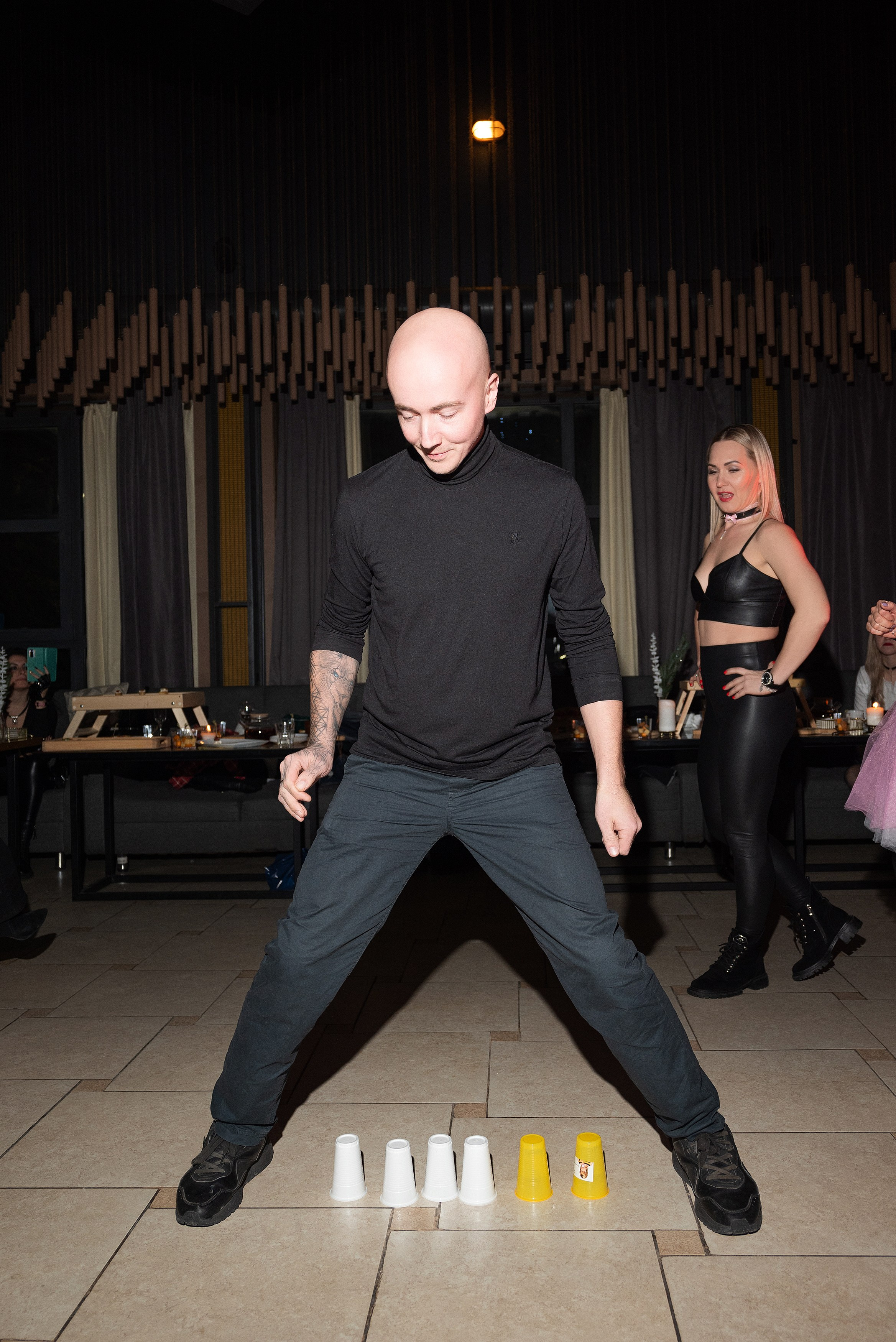 Рок — вечеринка. Бжицких Виталий — фотограф г. Ульяновск