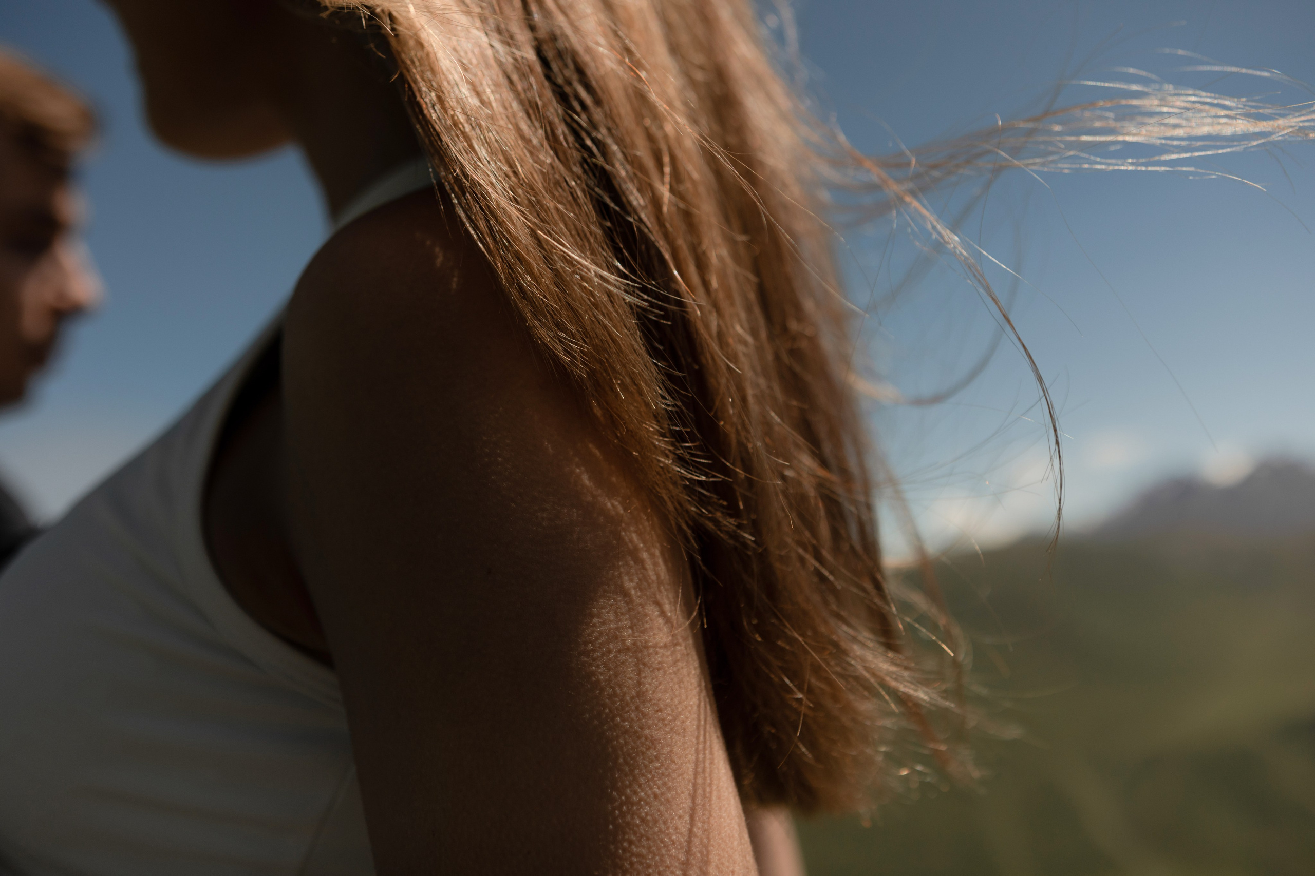 Счастье в горах. Фотограф Олеся Голева