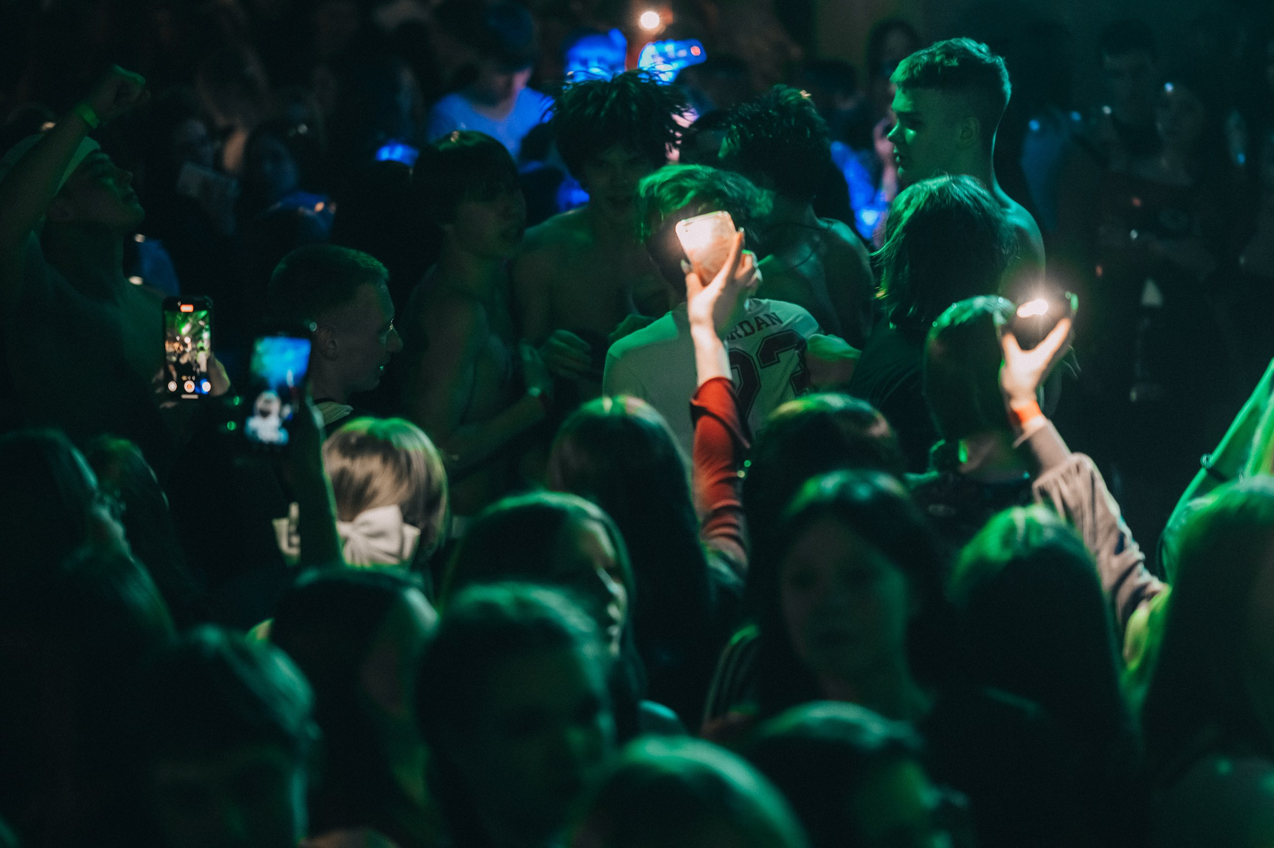 8 MARCH WOMENS DAY PARTY. Фотограф в Кемерово Владислав Шульц