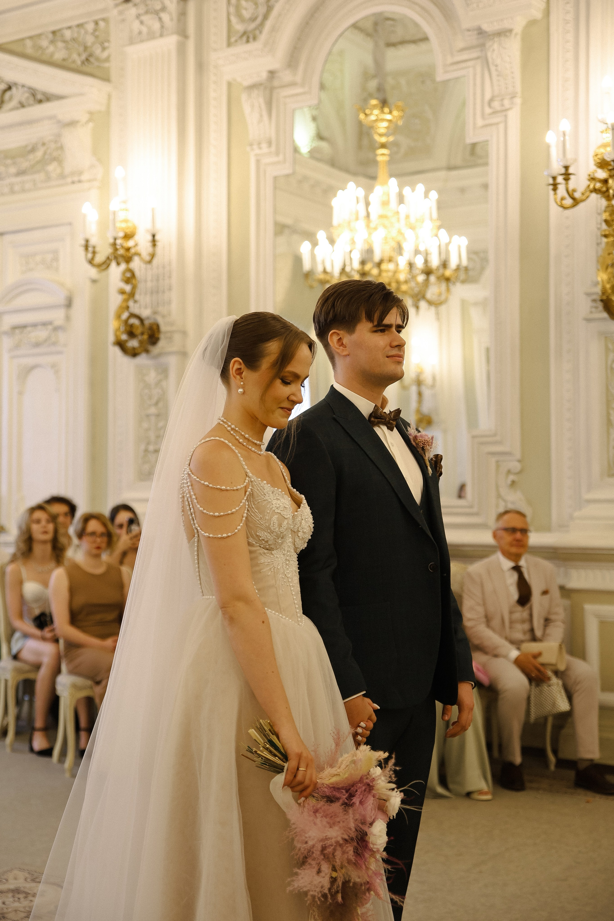 Никита и Арина. Фотограф Санкт-Петербург