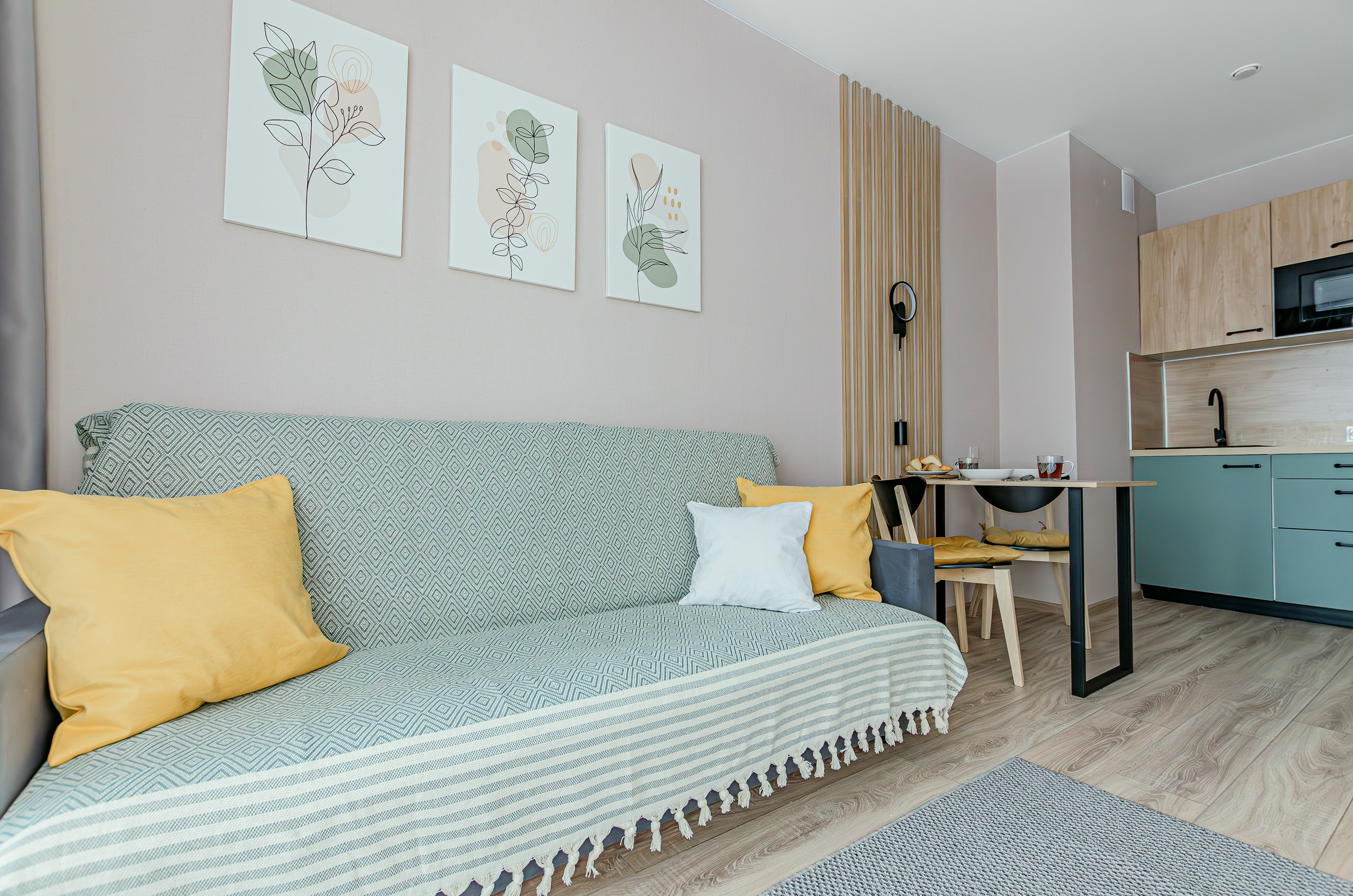 ЖК Дома у сада. Nataliphotokzn.ru Фотограф. Казань. Интерьерная съёмка