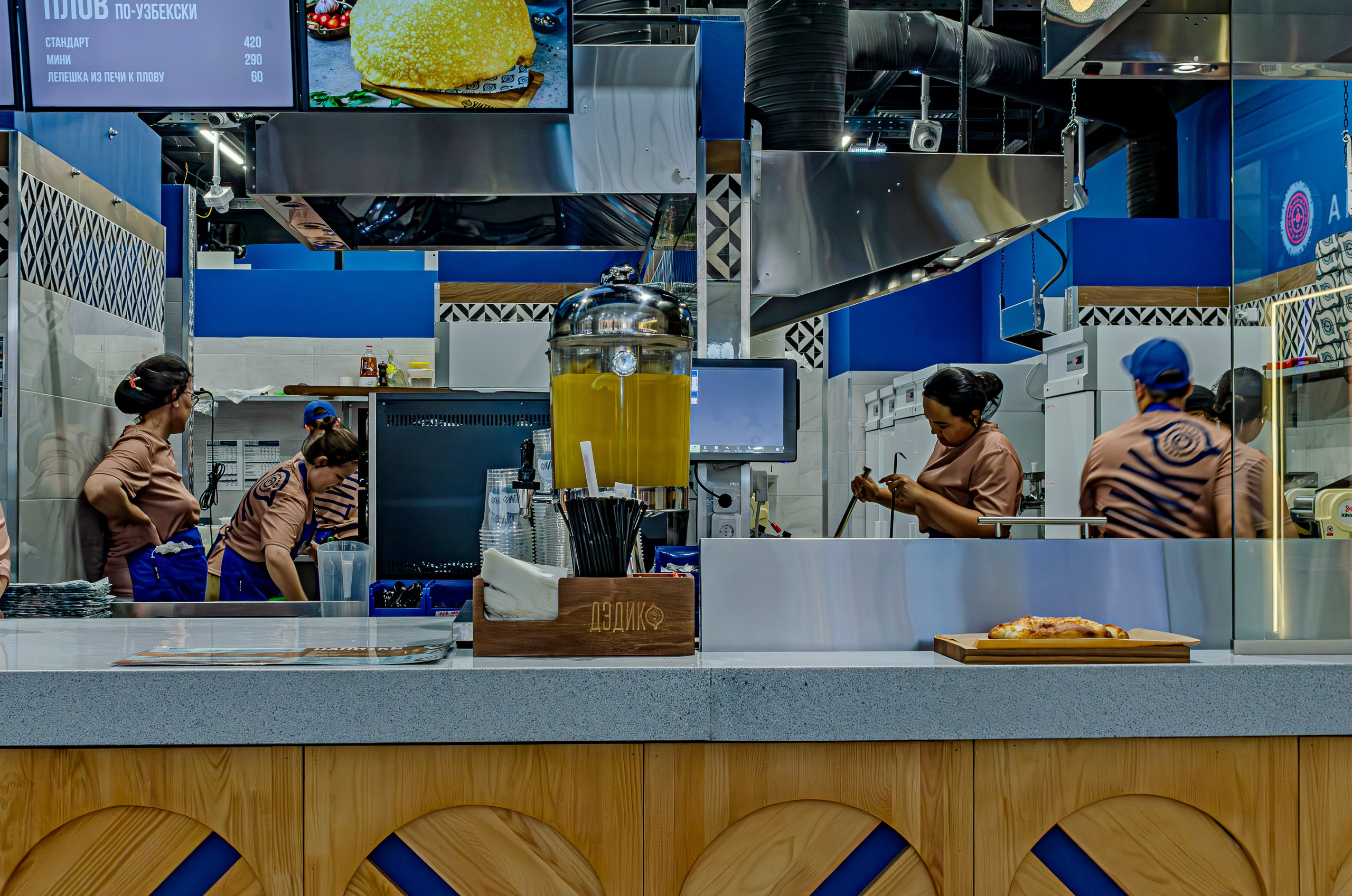 Кафе Дэдико. Nataliphotokzn.ru Фотограф. Казань. Интерьерная съёмка