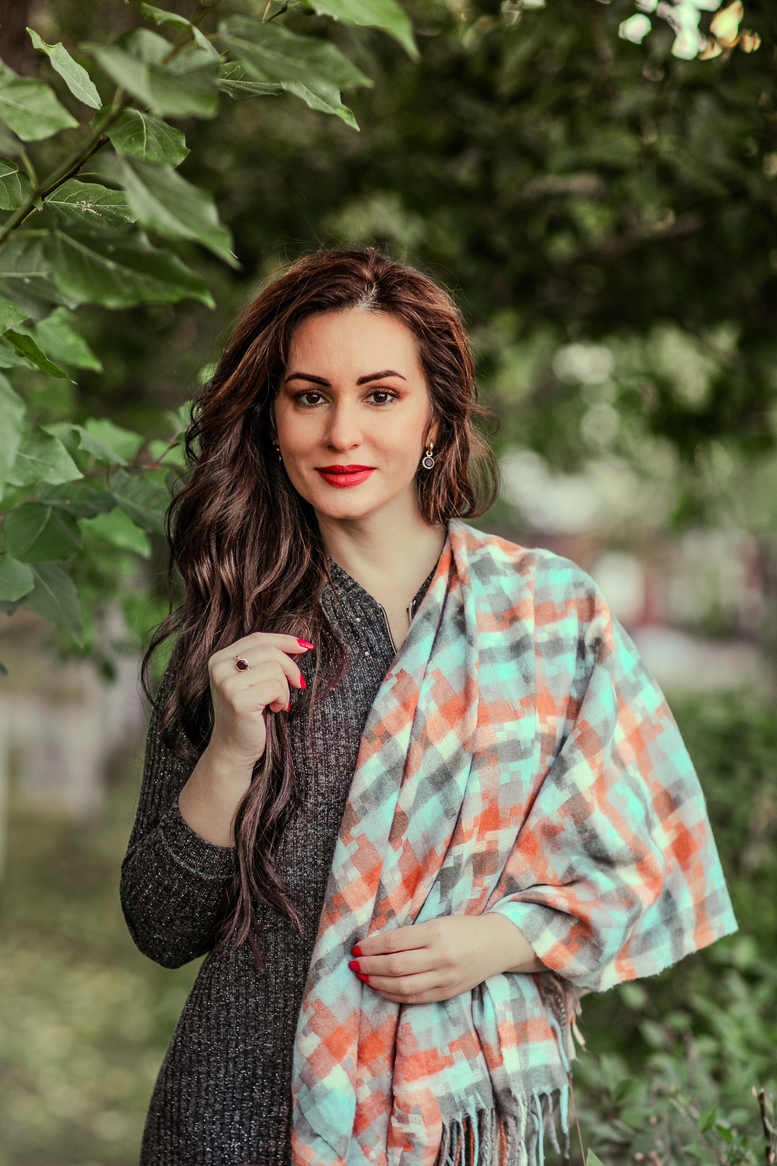 Багрец и золото. Фотограф Елена Вишневская (Ушакова) Нефтеюганск, Сургут, Тюмень