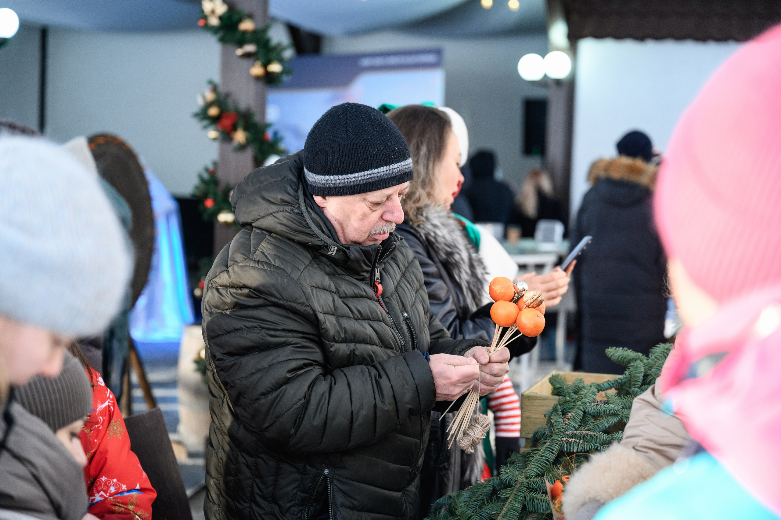 Презентация Cherry Tiggo 9 x Ильдорф. Фотограф Захваткин Роман