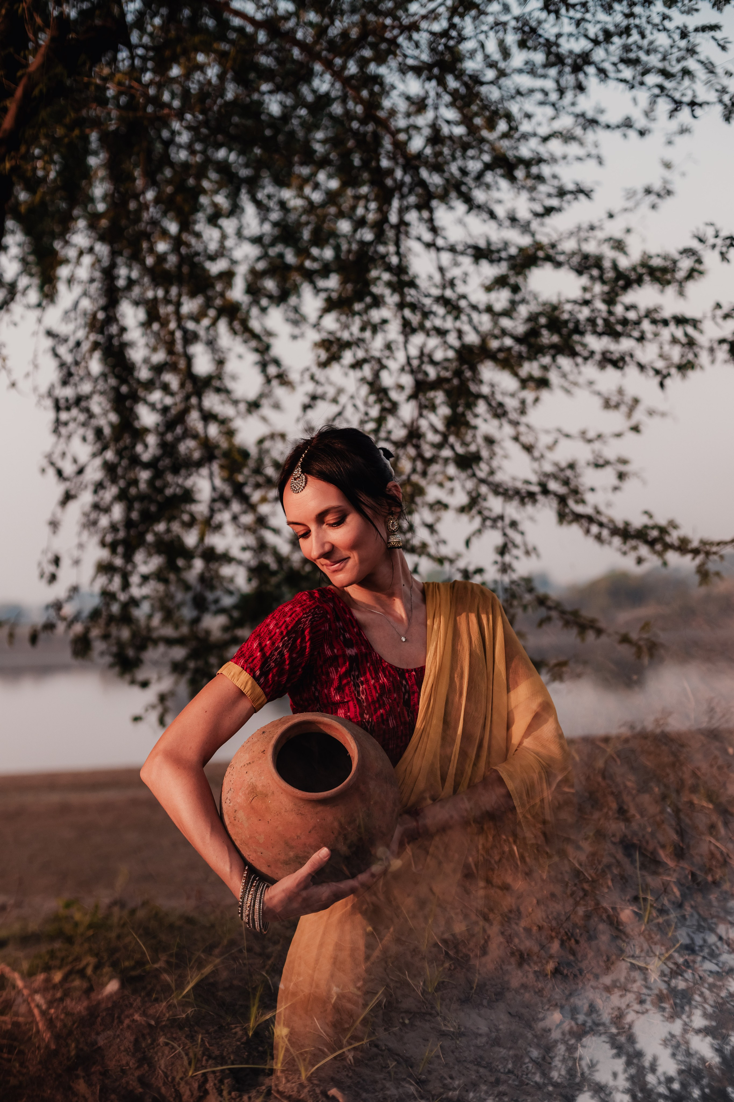 Minakshi Devi. Мариам Багдасарян