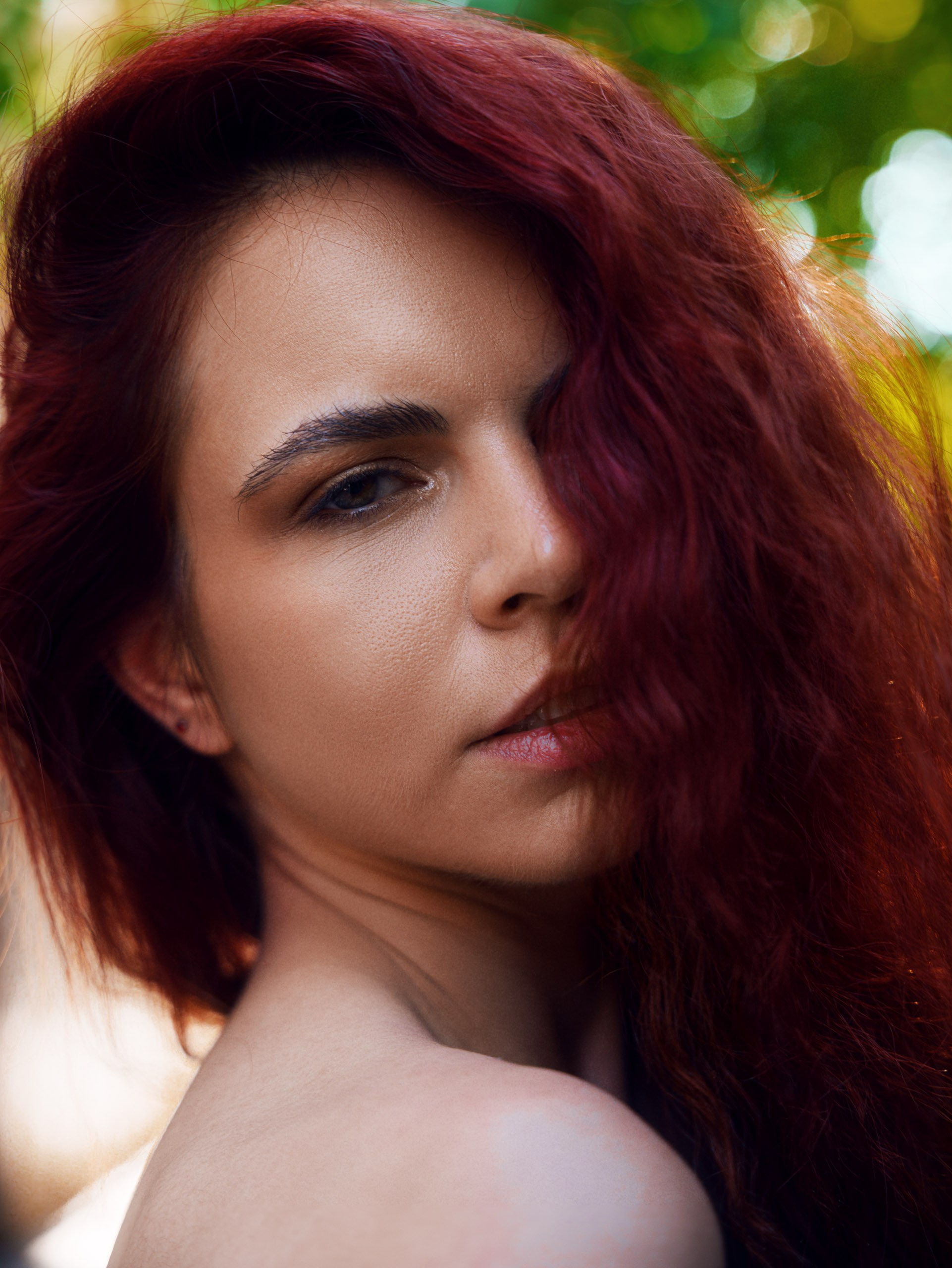 Portfolio. Portrait Photographer Petr Pineros