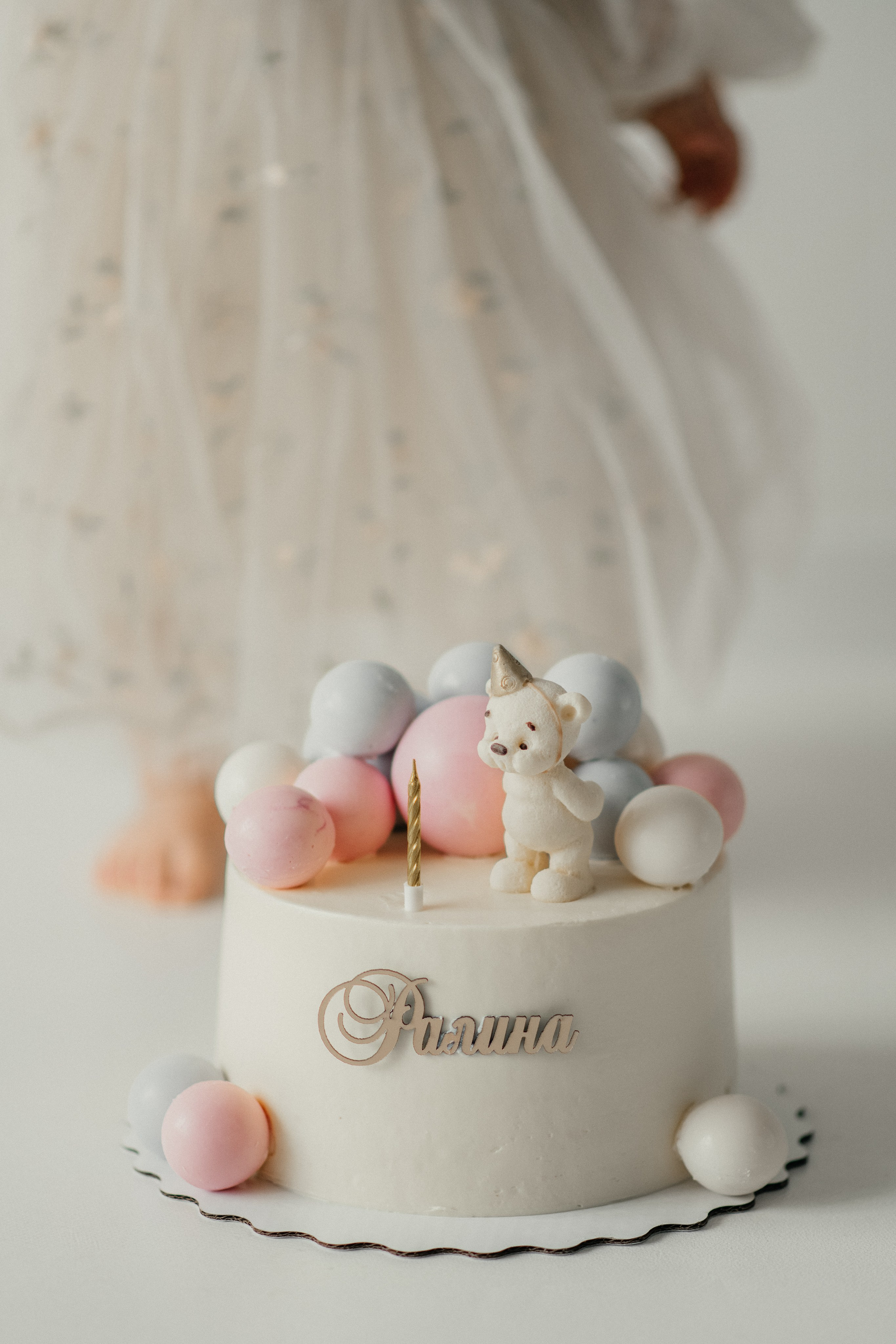 Детские съемки и дни рождения. Главная