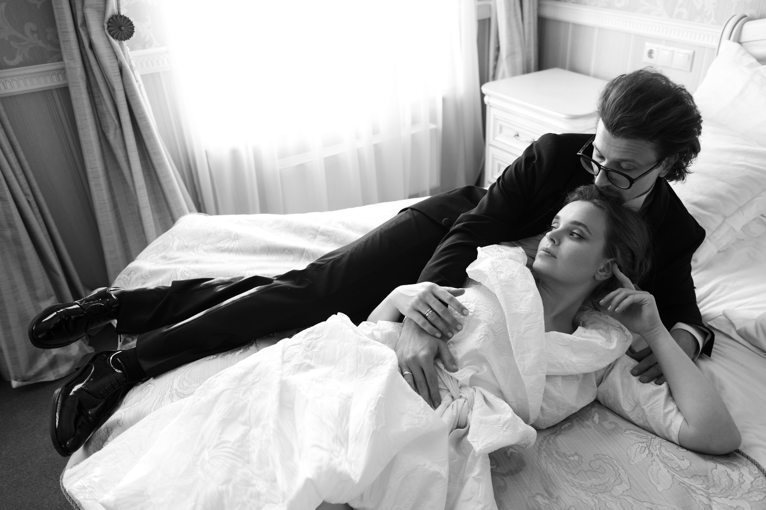 Даша и Лёша. Свадебный фотограф в России и заграницей — Ольга Каретникова