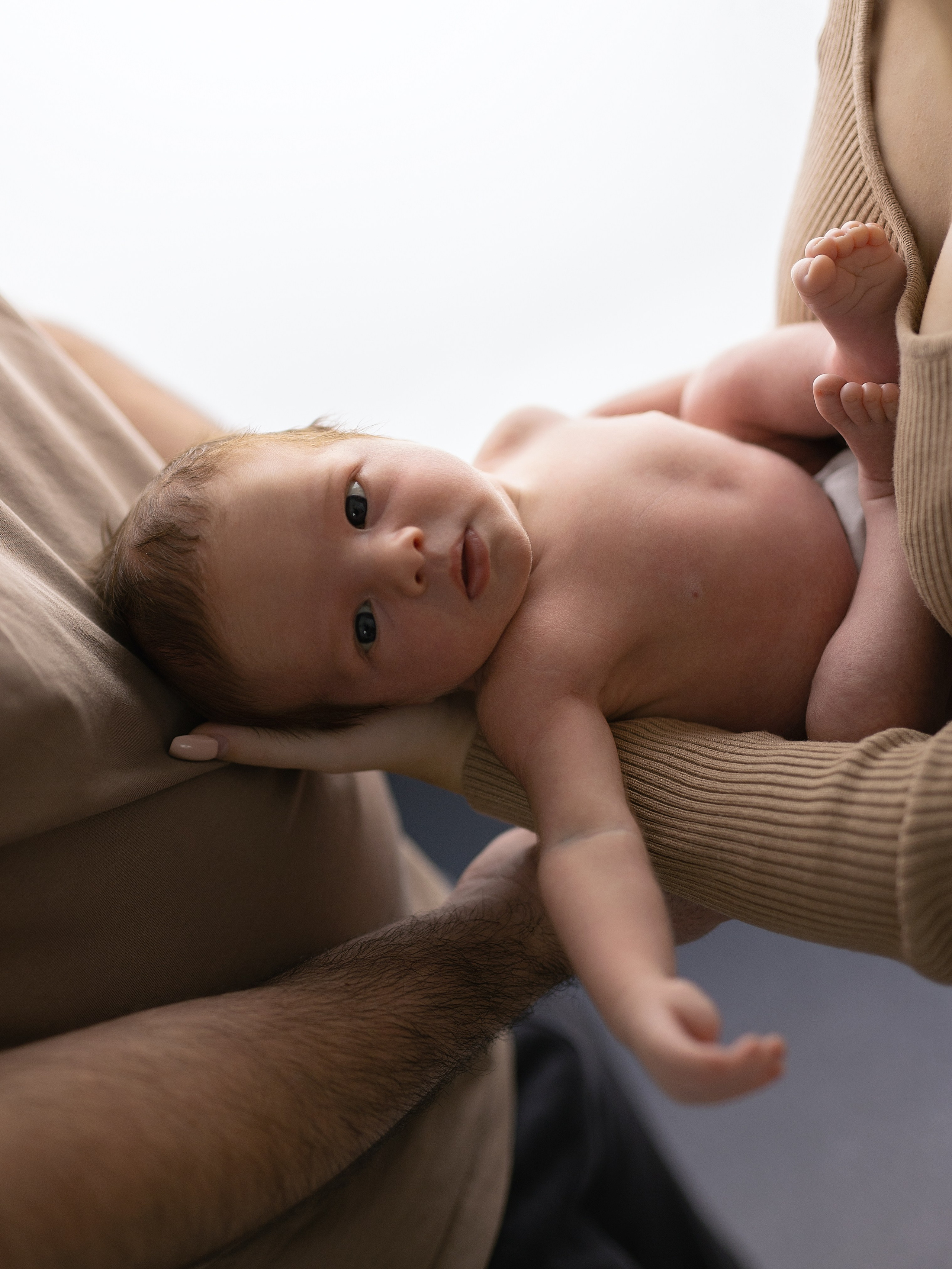 Новорожденные. Фотограф в Перми Anastasia Aone