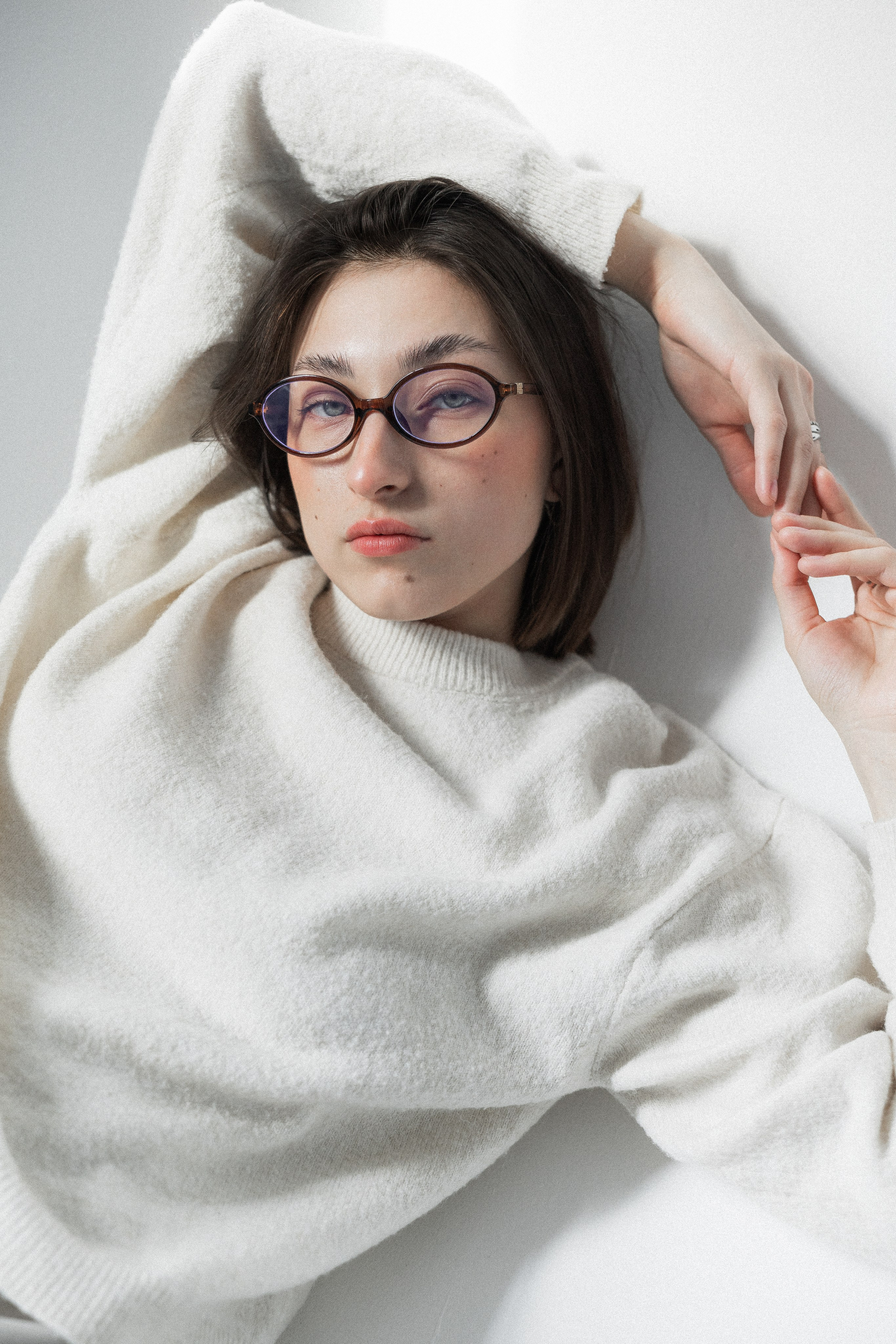 Студийная съемка Сабина. Главная