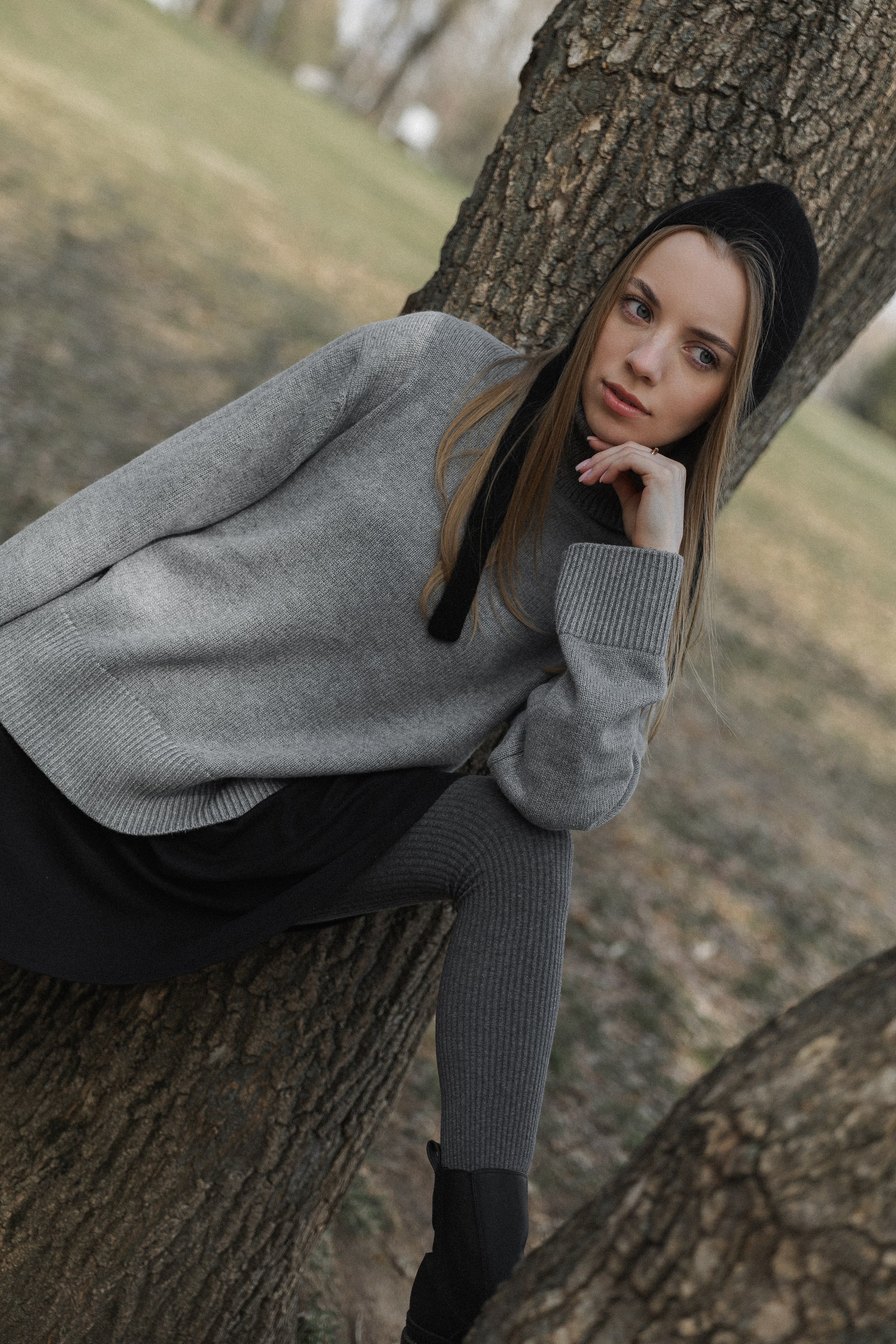 Уличная съемка Вика. Главная