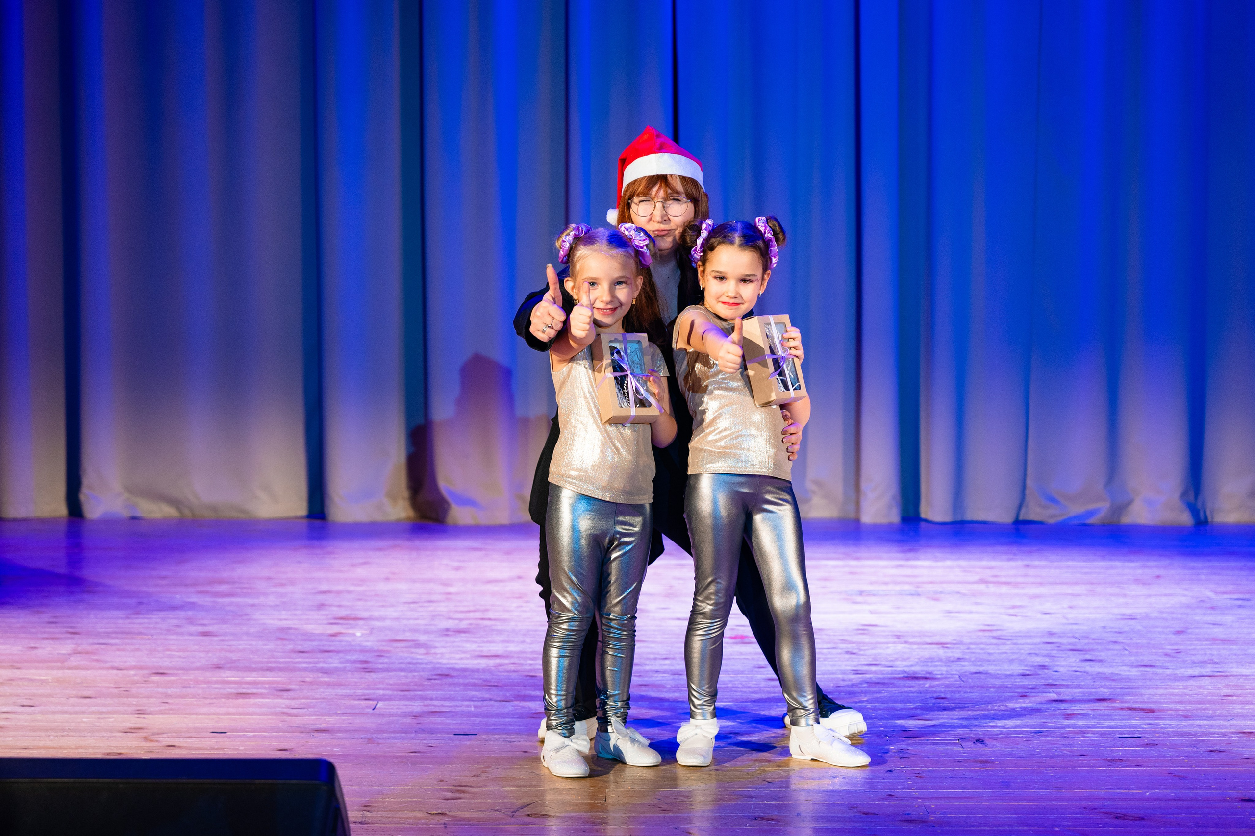 Концерт ДК Буривестник. Фотограф Никита Комаров