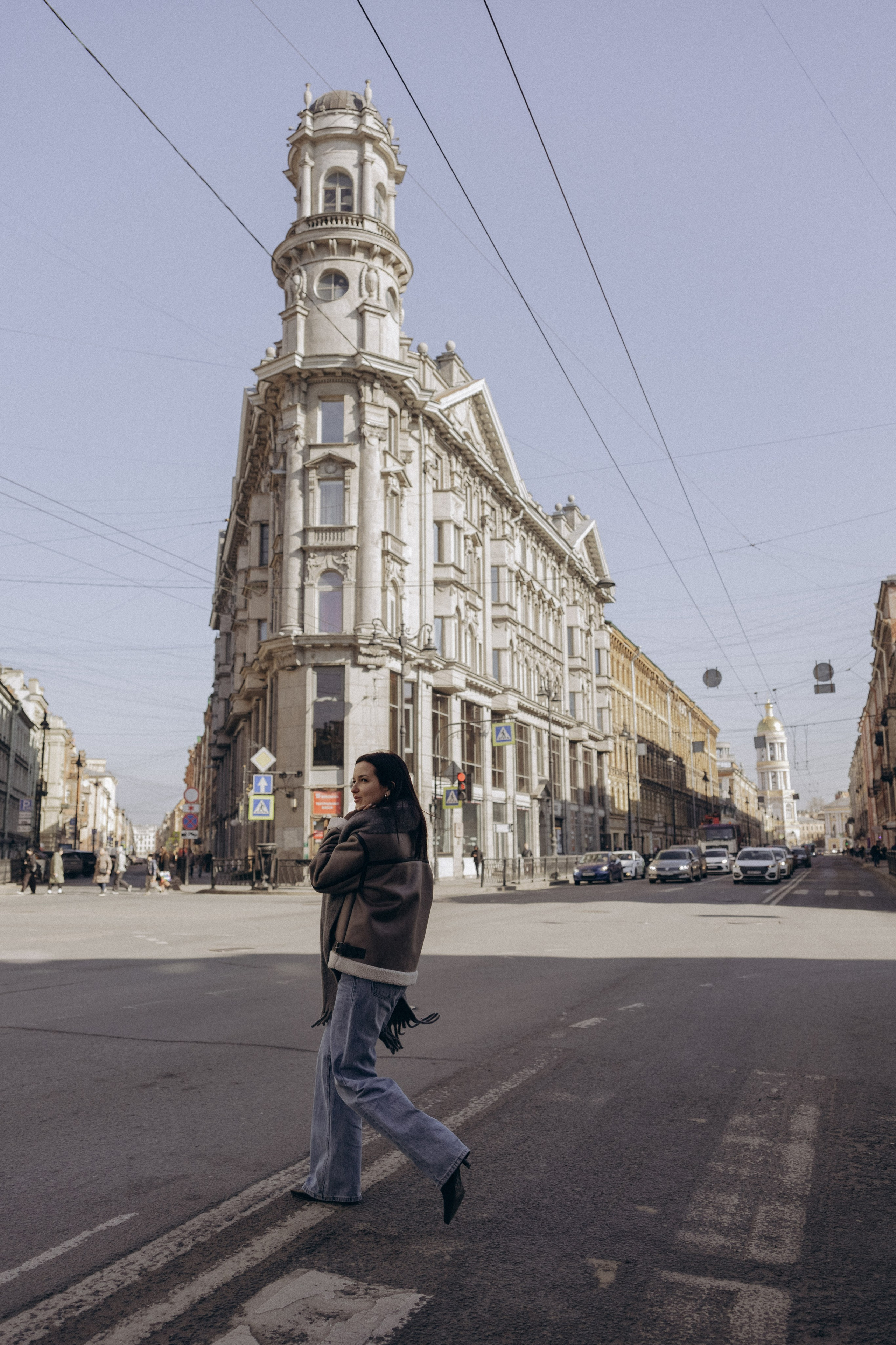 Фотопрогулка в СПБ. Семейный фотограф в Санкт-Петербурге Екатерина Васильева